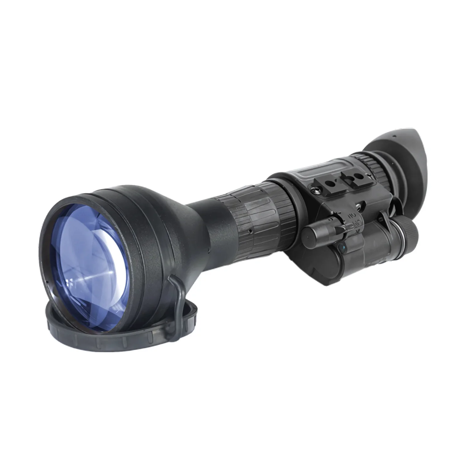 ATN NVM14 Tactical Night Vision Monocular with Digital Auto Brightness Controls - Image 5