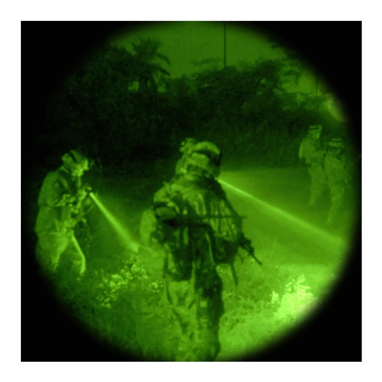 ATN NVM14 Tactical Night Vision Monocular with Digital Auto Brightness Controls - Image 6