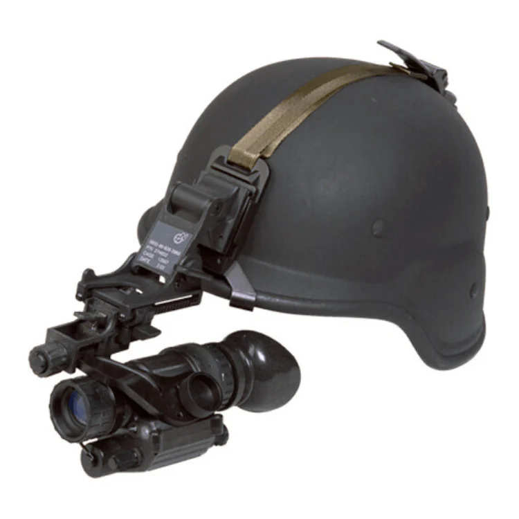 ATN PVS14-2 Night Vision Monocular - Gen 2+, 60-64lp/mm, P43 Green Phosphor - Image 3