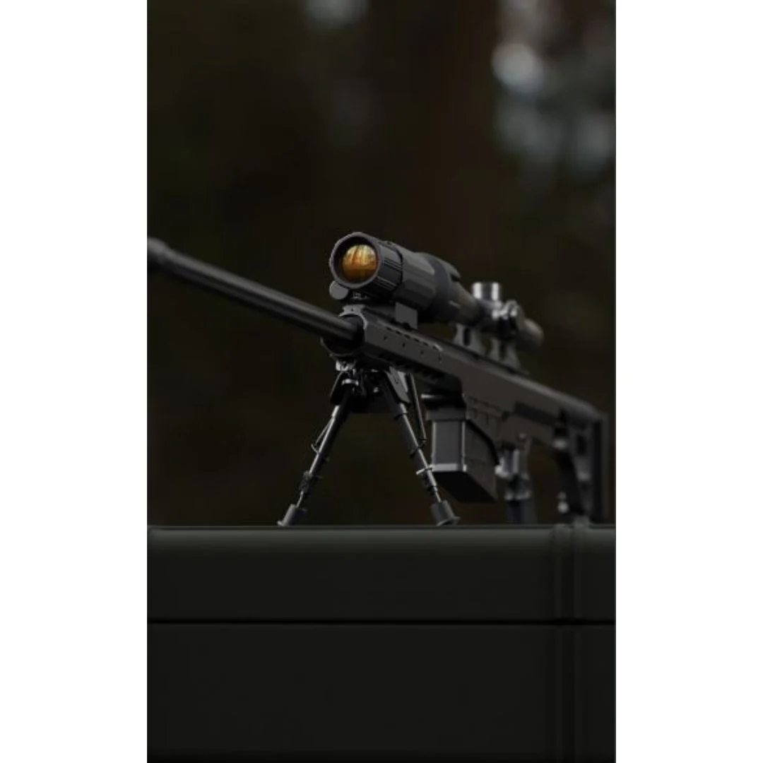 ATN Tico-LTV 1x 320x240 12 Micron Thermal Clip-On with QDM Mount and 25mm Objective Lens - Image 4