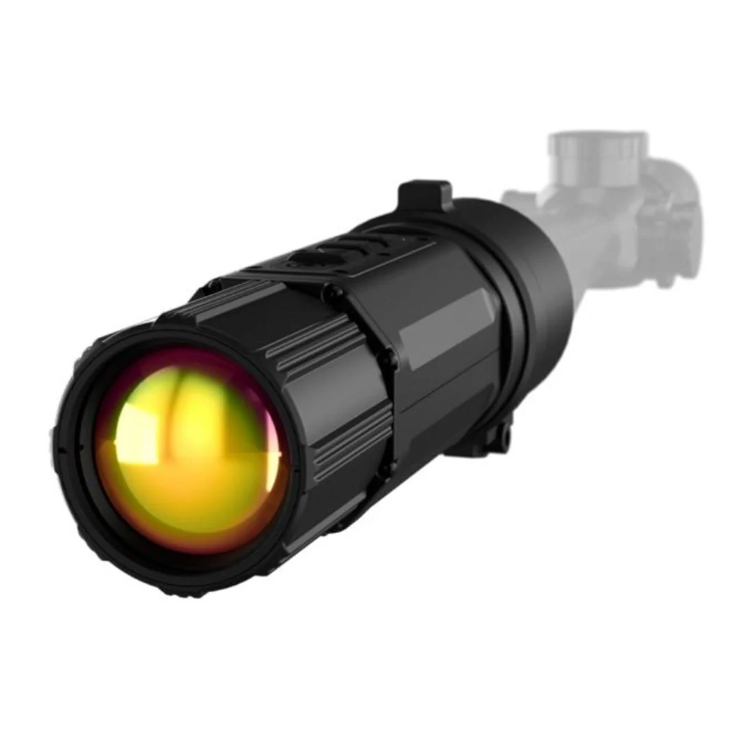 ATN TICO-LTV 1x 640x480 50mm 12 Micron Weather Resistant Thermal Clip-On with QDM Mount - Image 2