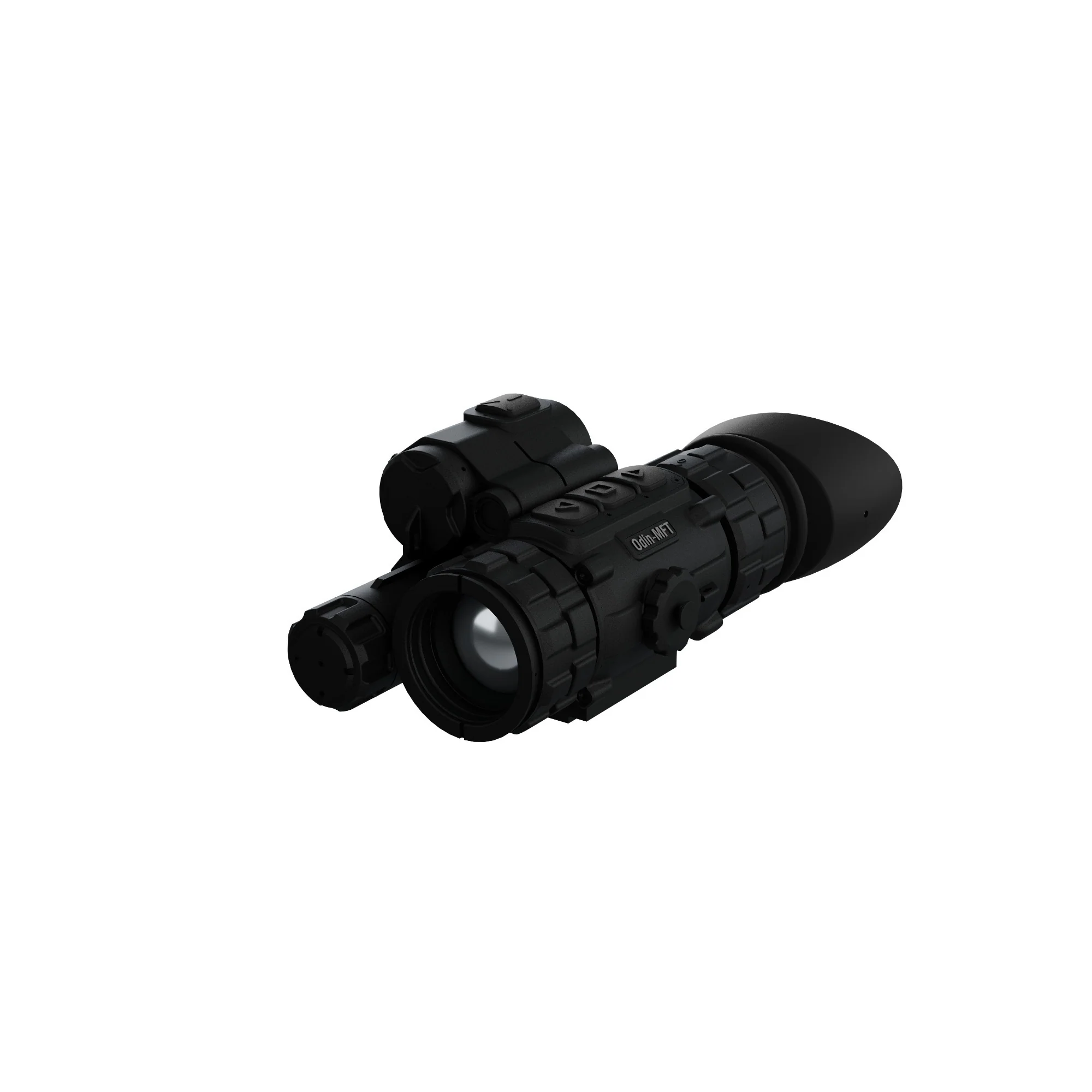 ATN Odin 6 Multi-Functional Thermal Optic with 640480 Sensor