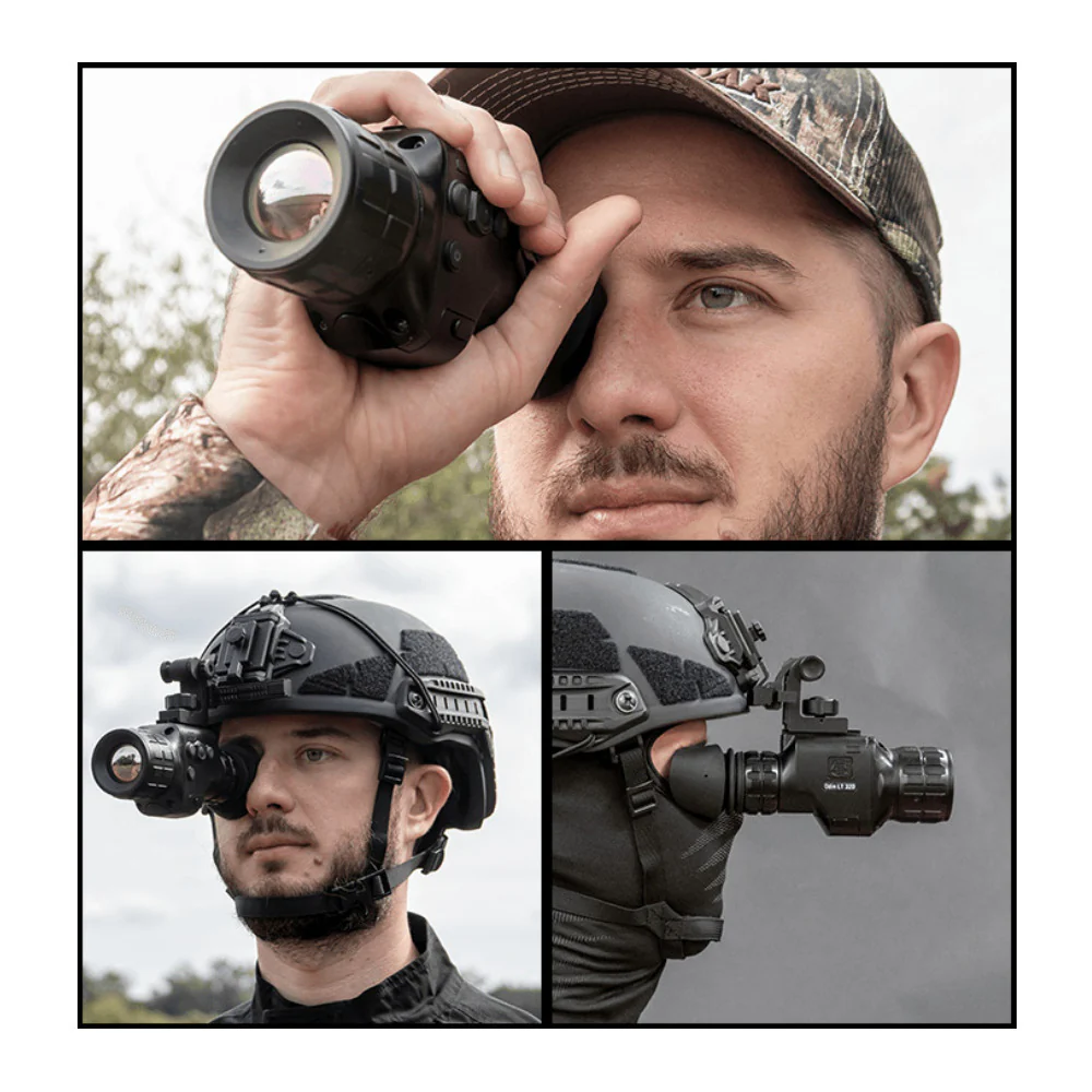 ATN ODIN LT 640, 1-4x 19mm Compact Thermal Viewer - Image 4
