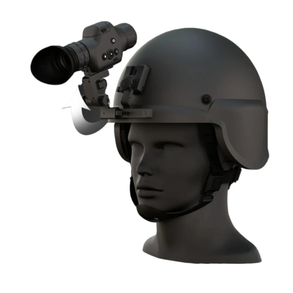 ATN ODIN LT 640, 2-8x 25mm Compact Thermal Viewer - Image 2