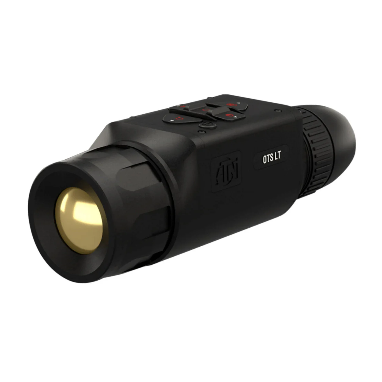 ATN OTS LT 160 5-10x Thermal Viewer (Black)