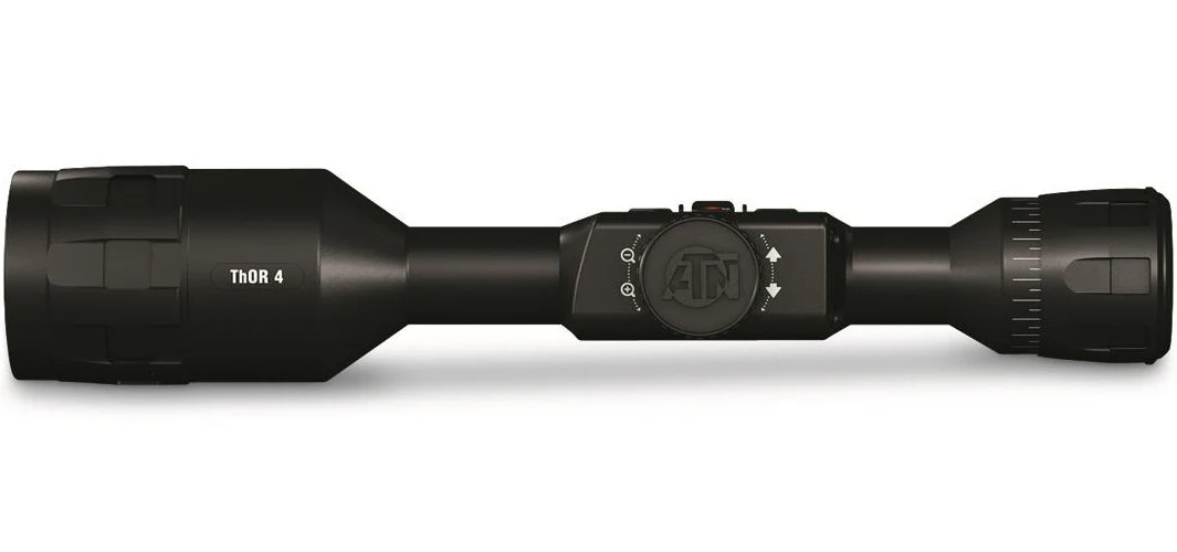 ATN Thor 4 384x288 1.25-5x Smart HD Thermal Rifle Scope - Image 3