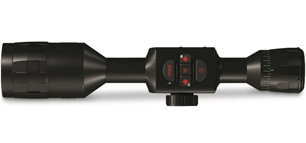ATN Thor 4 384x288 1.25-5x Smart HD Thermal Rifle Scope - Image 4