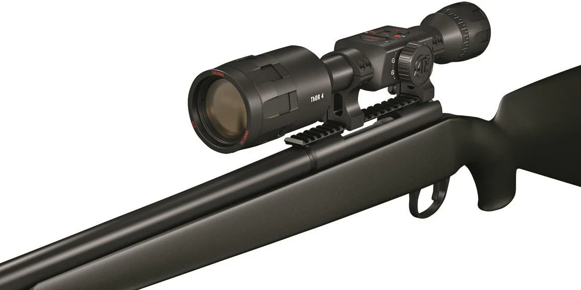 ATN Thor 4 384x288 1.25-5x Smart HD Thermal Rifle Scope - Image 5