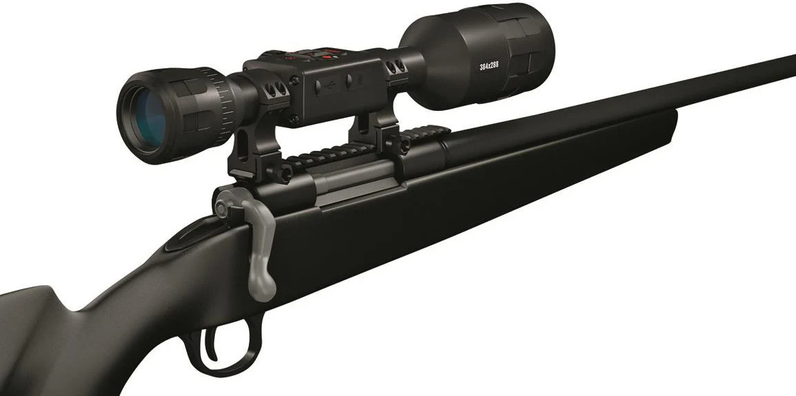 ATN Thor 4 384x288 1.25-5x Smart HD Thermal Rifle Scope - Image 6