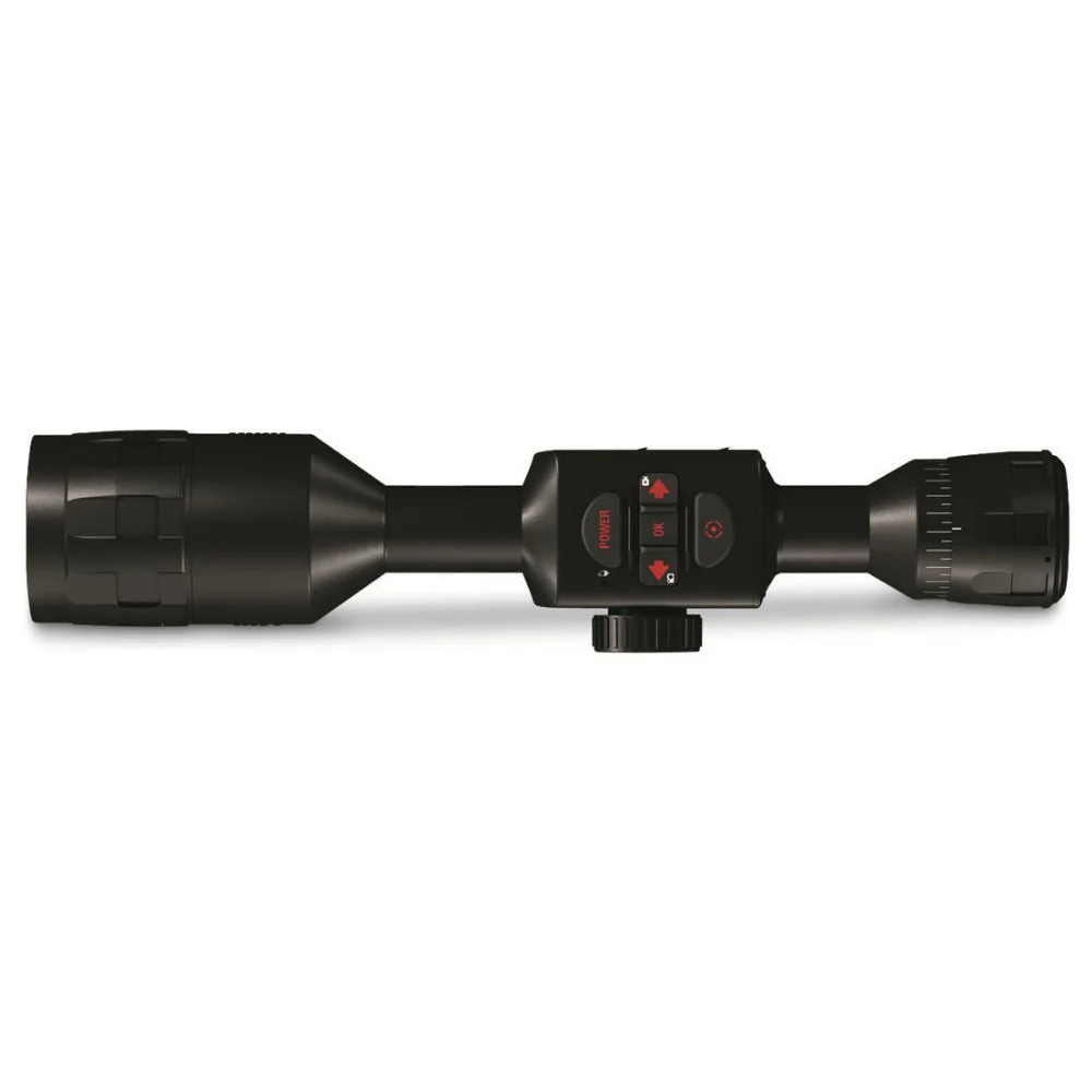 ATN Thor 4 384x288 2-8x Smart HD Thermal Rifle Scope - Image 3