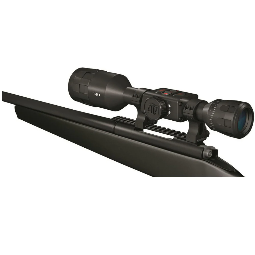 ATN Thor 4 384x288 2-8x Smart HD Thermal Rifle Scope - Image 4