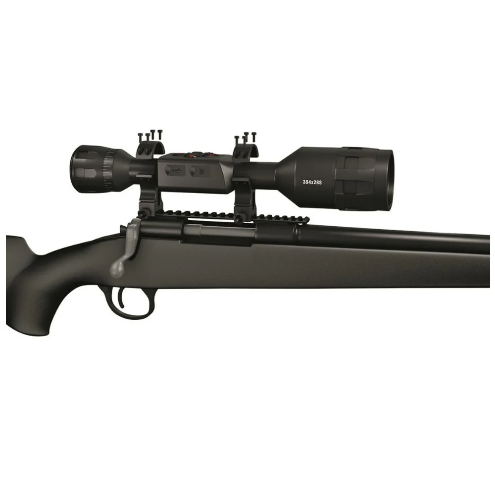 ATN Thor 4 384x288 2-8x Smart HD Thermal Rifle Scope - Image 5