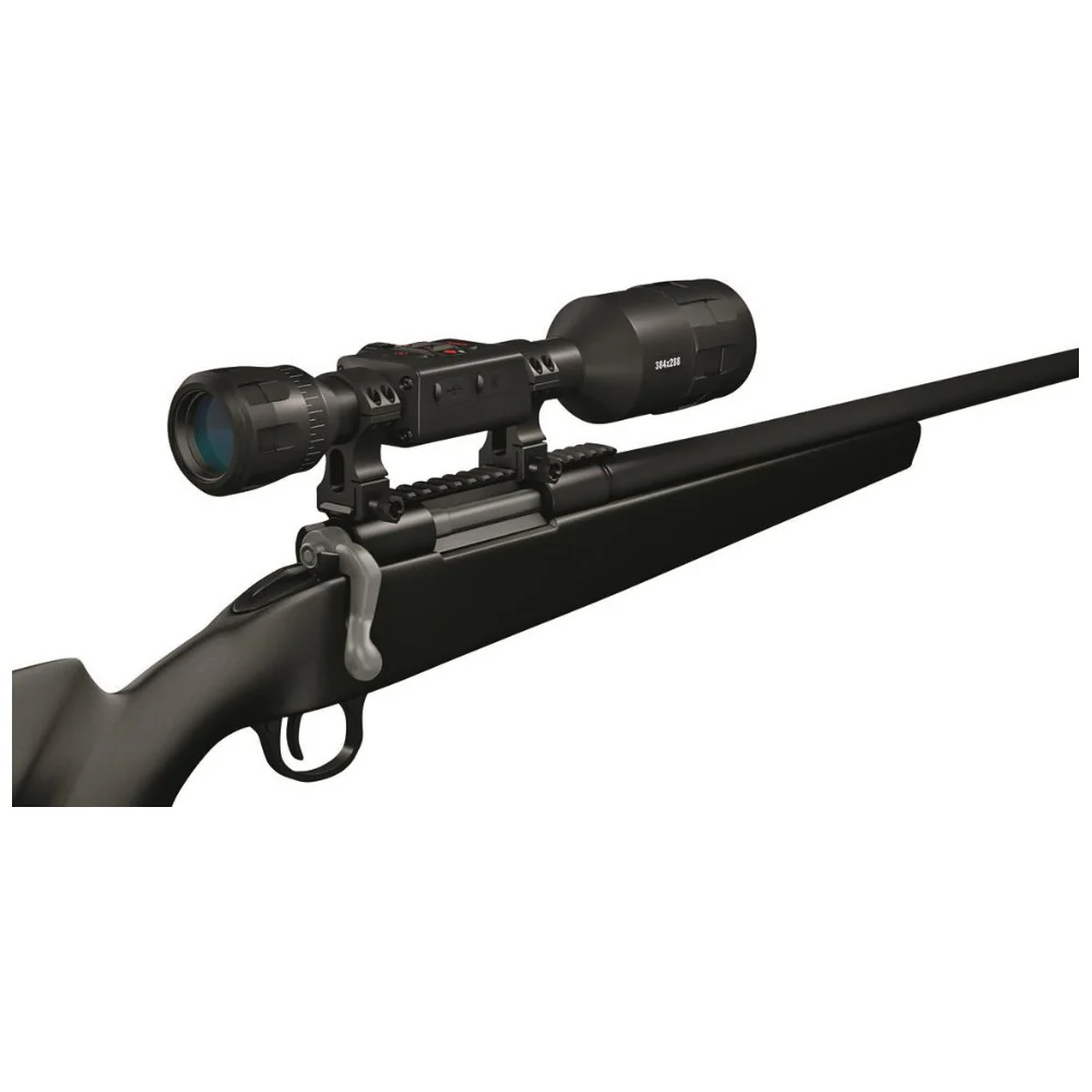 ATN Thor 4 384x288 2-8x Smart HD Thermal Rifle Scope - Image 7