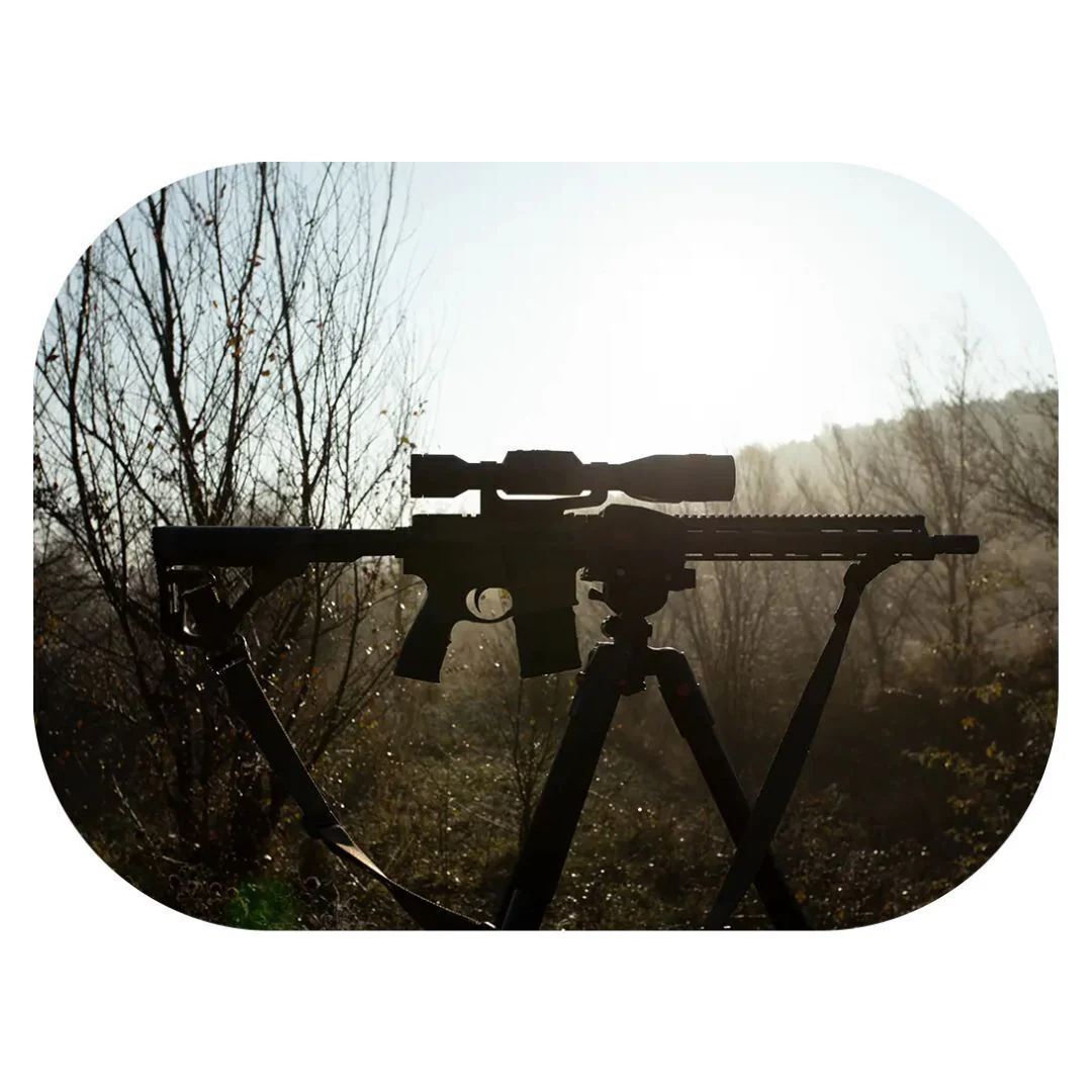 ATN Thor 5 XD LRF 2-20x 1280х1024 5th Generation Thermal Scope with Built-In Rangefinder (Black) - Image 6