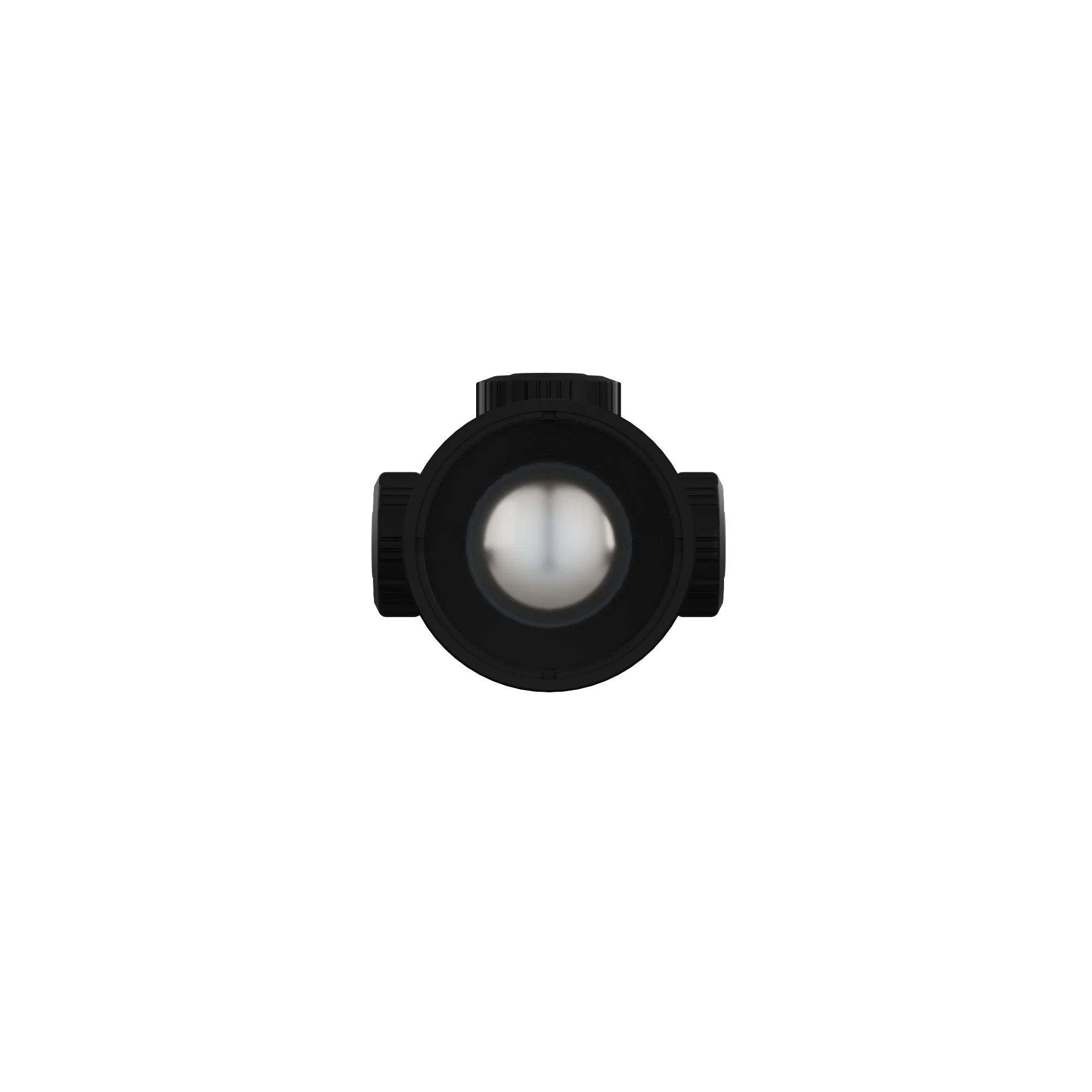 ATN ThOR 6 Elite 3.528 Thermal Riflescope with 384288 Sensor and OLED Display - Image 2