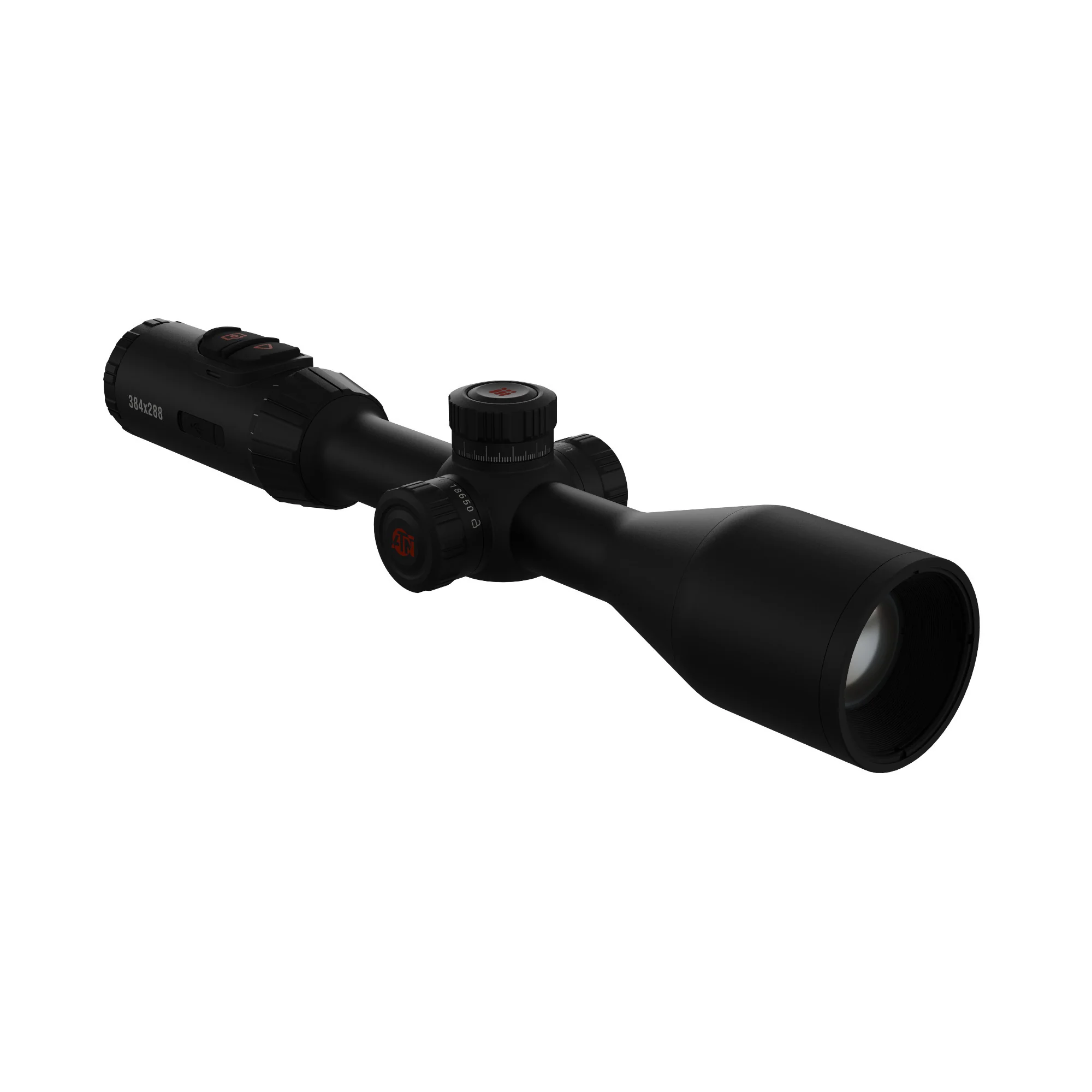 ATN ThOR 6 Elite 3.528 Thermal Riflescope with 384288 Sensor and OLED Display - Image 3