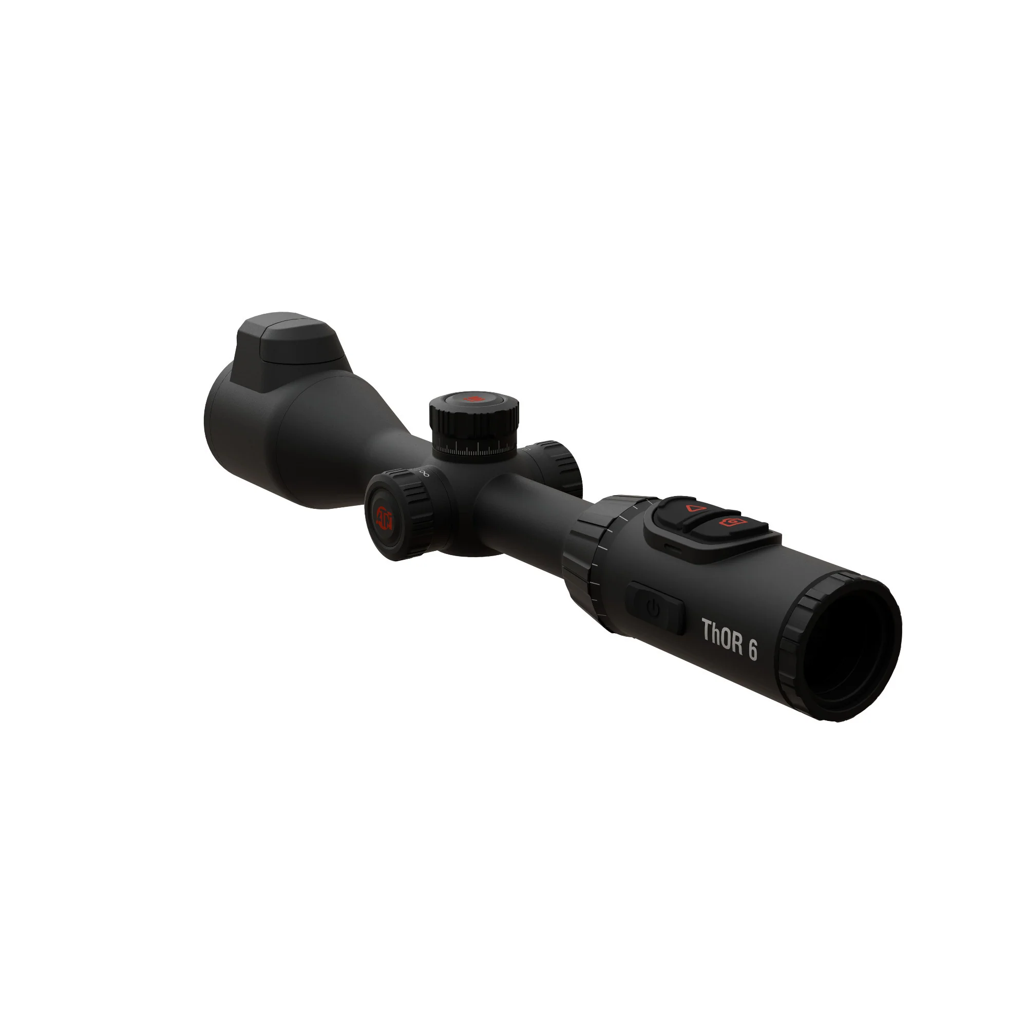 ATN ThOR 6 Elite Thermal Riflescope 384 3.528x with Laser Rangefinder - Image 9
