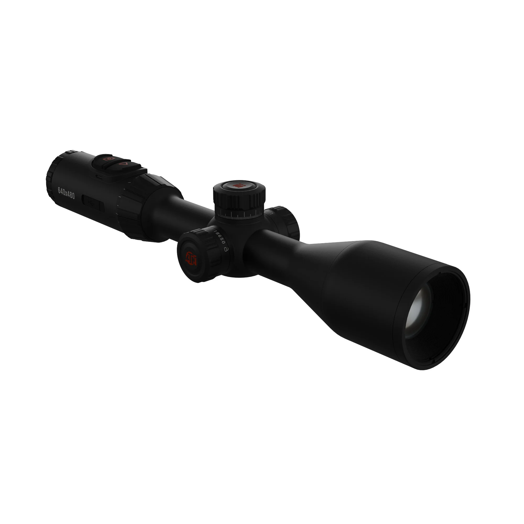 ATN ThOR 6 Elite 640 216x Thermal Riflescope with Advanced Imaging - Image 3