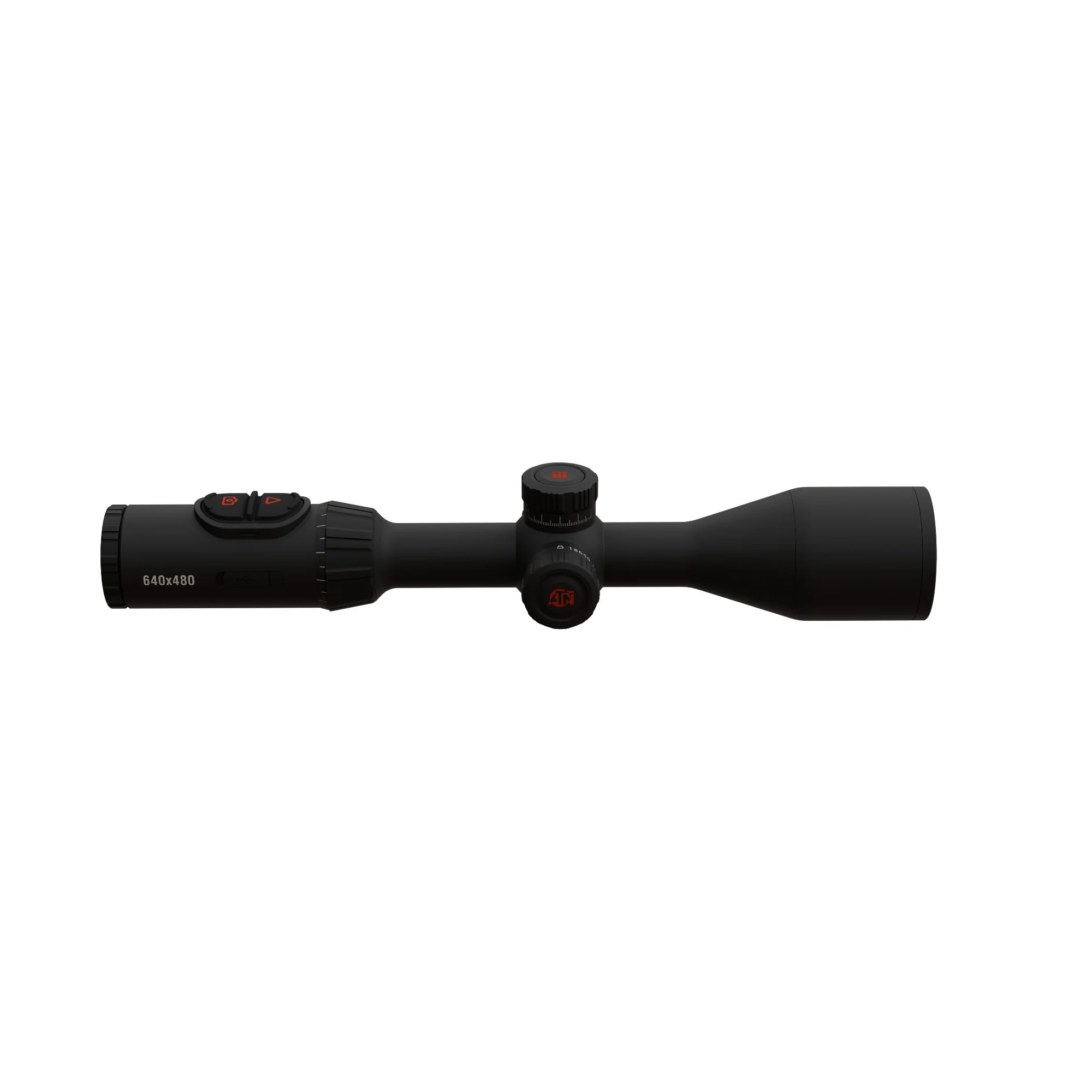 ATN ThOR 6 Elite 640 216x Thermal Riflescope with Advanced Imaging - Image 6