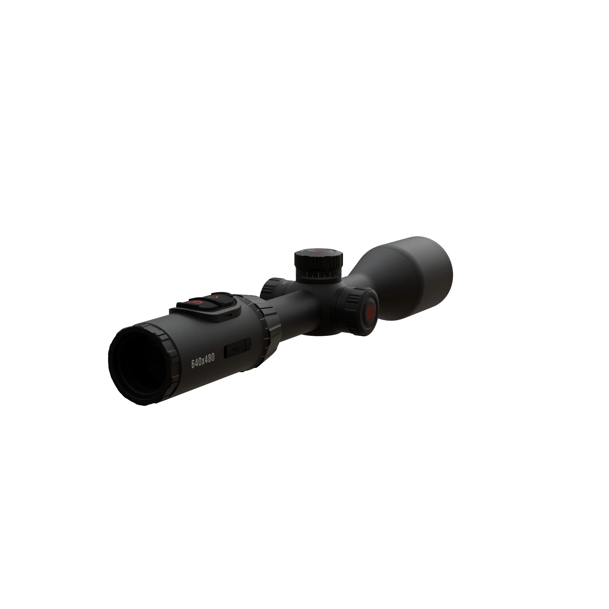 ATN ThOR 6 Elite 640 216x Thermal Riflescope with Advanced Imaging - Image 7