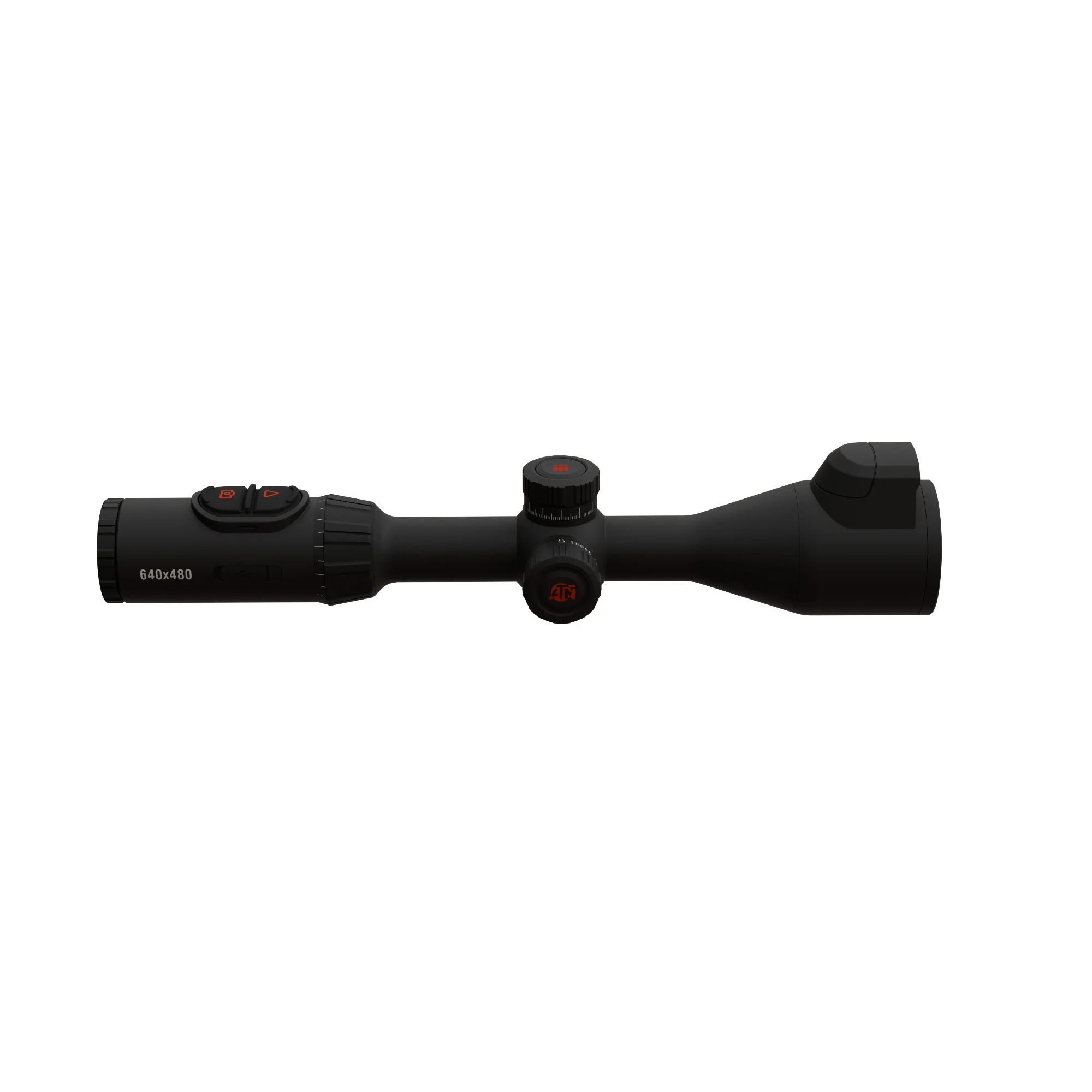 ATN ThOR 6 Elite Thermal Riflescope 216x 640512 Sensor with Built-In LRF - Image 6