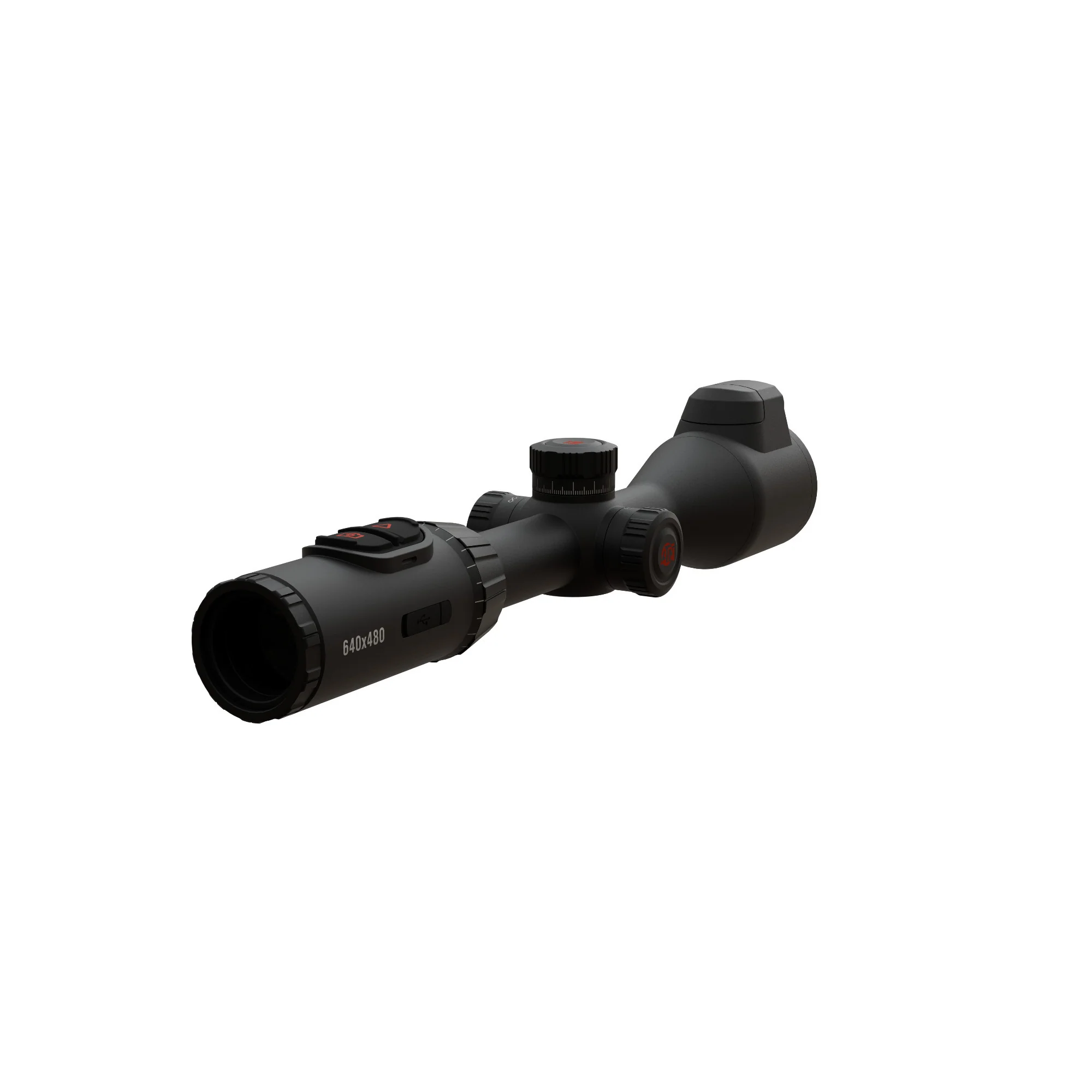 ATN ThOR 6 Elite Thermal Riflescope 216x 640512 Sensor with Built-In LRF - Image 7
