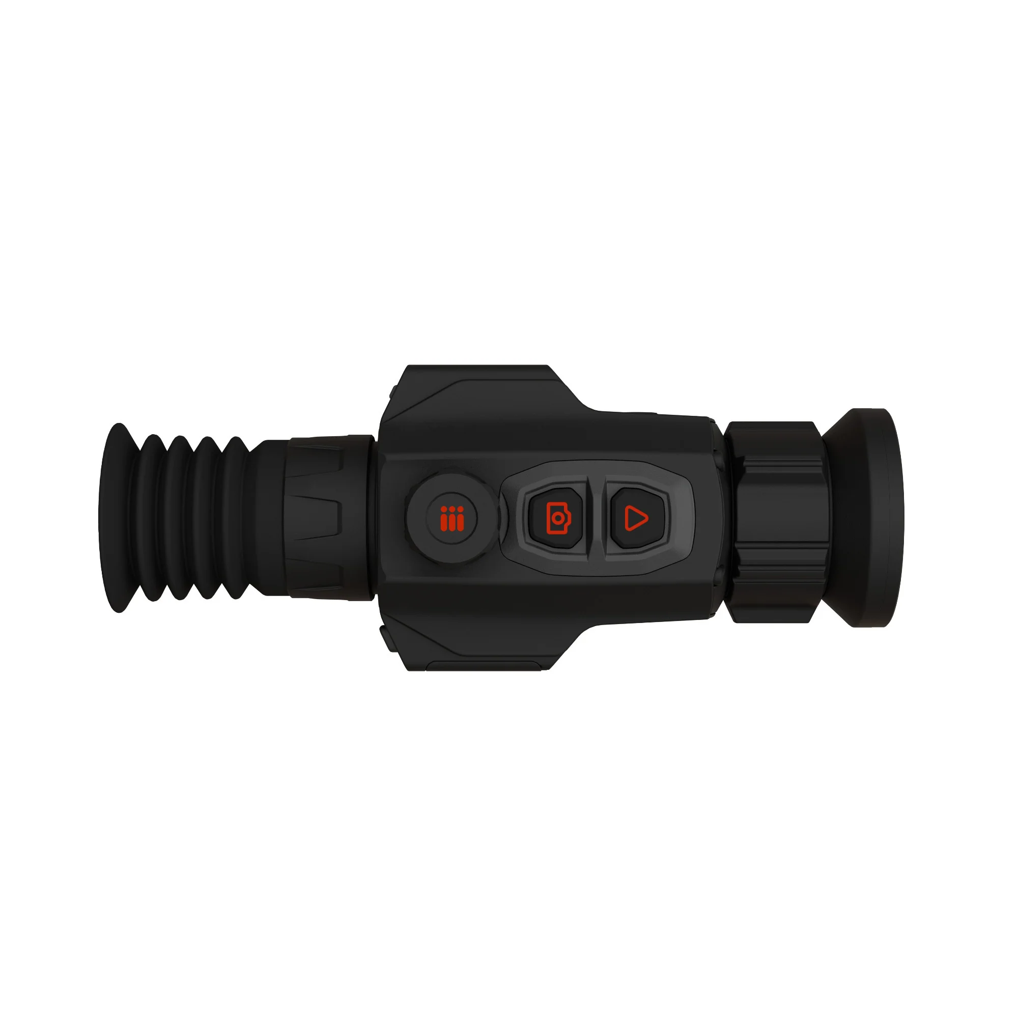 ATN ThOR 6 Mini 324x Thermal Riflescope 640x512 Sensor (Black) - Image 6