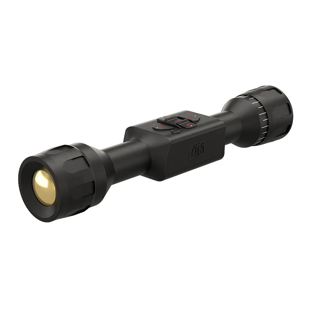 ATN THOR LT 5-10x Thermal Riflescope with 160 x 120 Pixel Sensor (Black)
