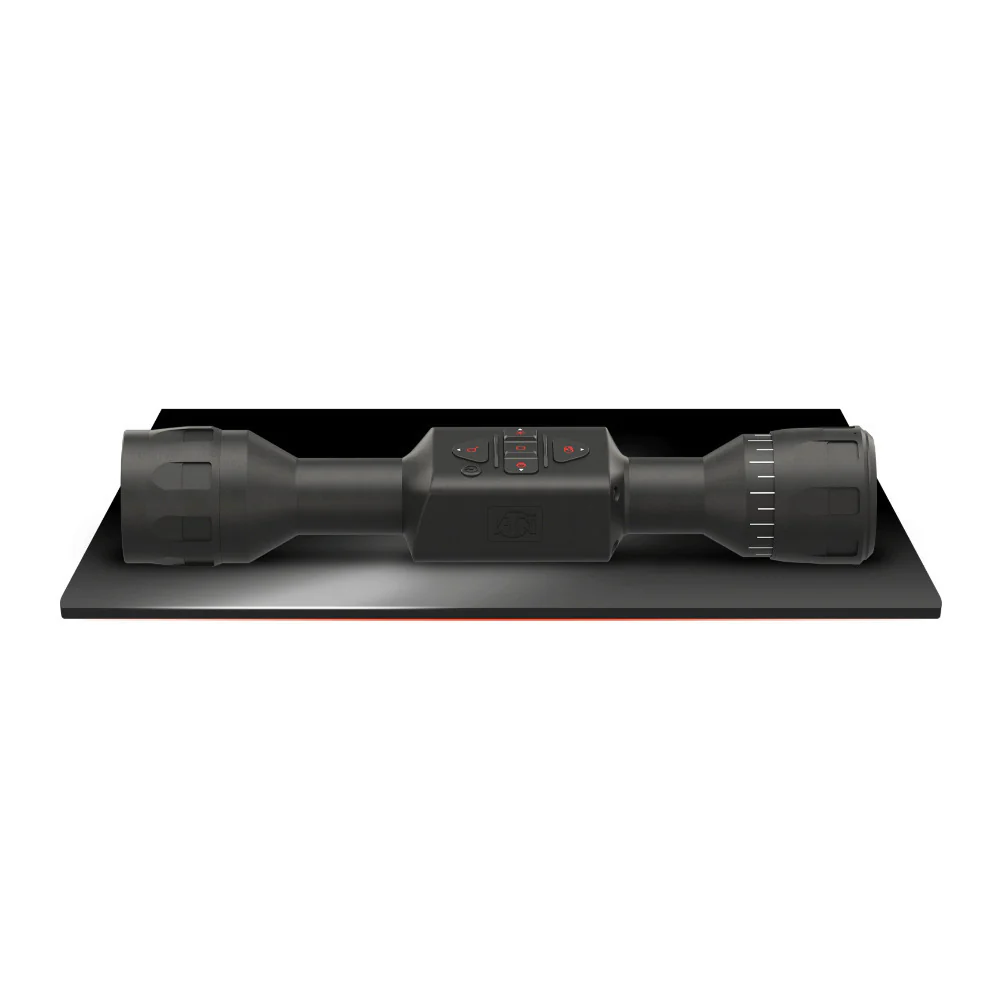 ATN THOR LT 5-10x Thermal Riflescope with 160 x 120 Pixel Sensor (Black) - Image 4