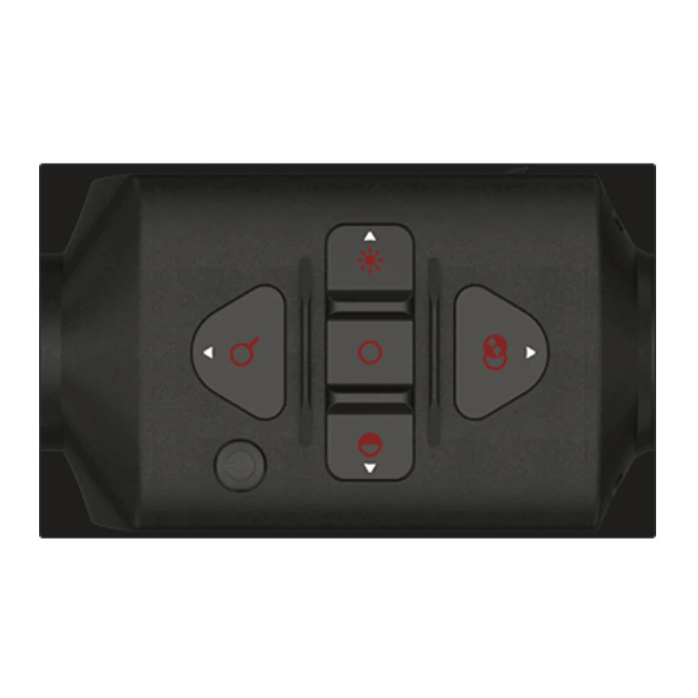 ATN THOR LT 5-10x Thermal Riflescope with 160 x 120 Pixel Sensor (Black) - Image 7