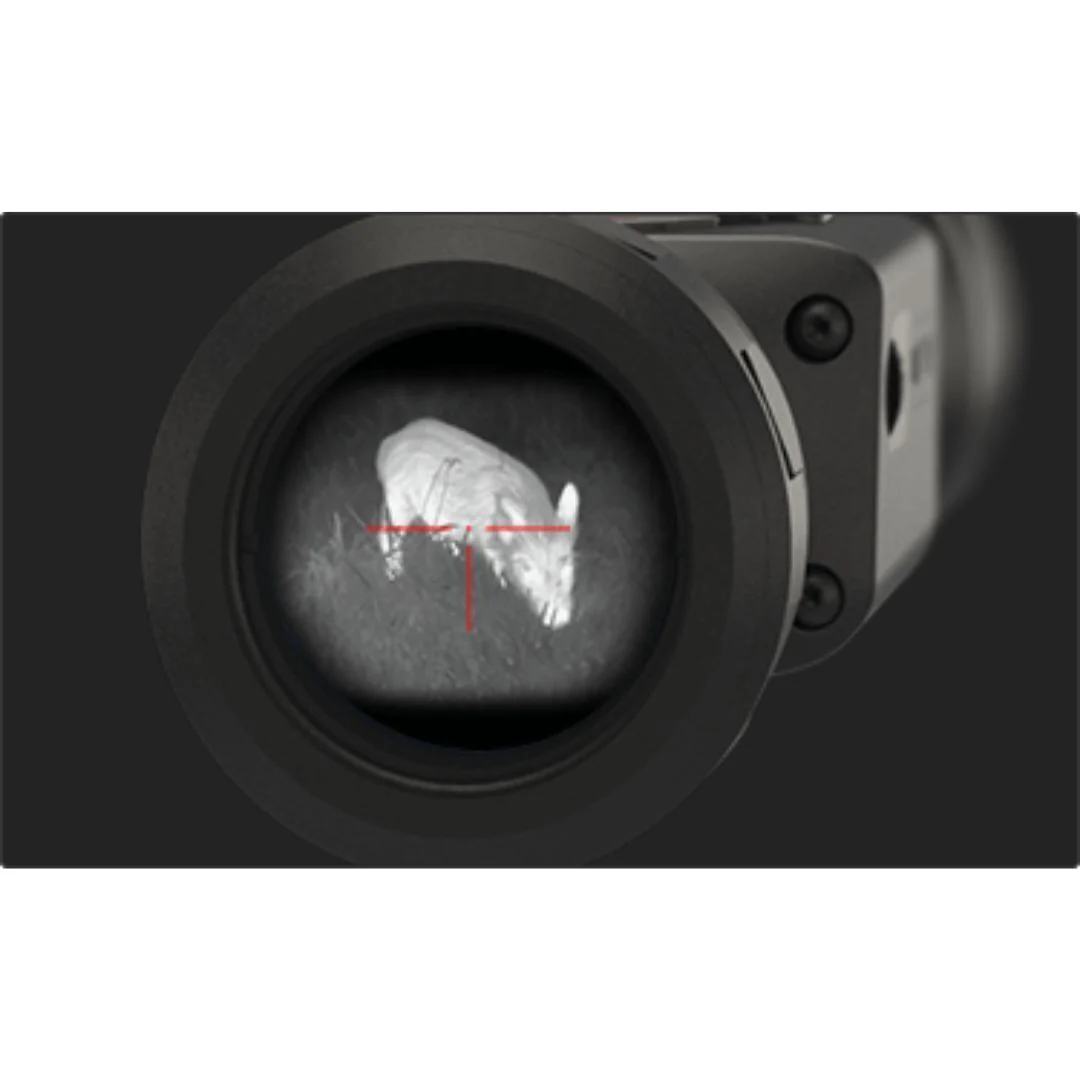 ATN ThOR LTV 640 3-9x Weather-Resistant Ultra Light Thermal Rifle Scope with Video Recording (Black) - Image 4