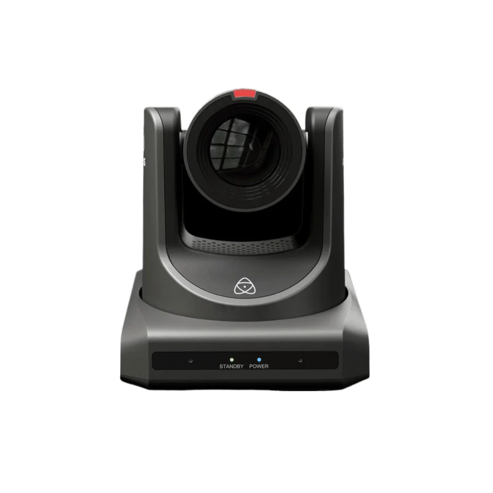 Atomos A-Eye 4K-20X AI-Powered UHD PTZ Camera with 20x Optical Zoom and Auto-Tracking (Black) - Image 3