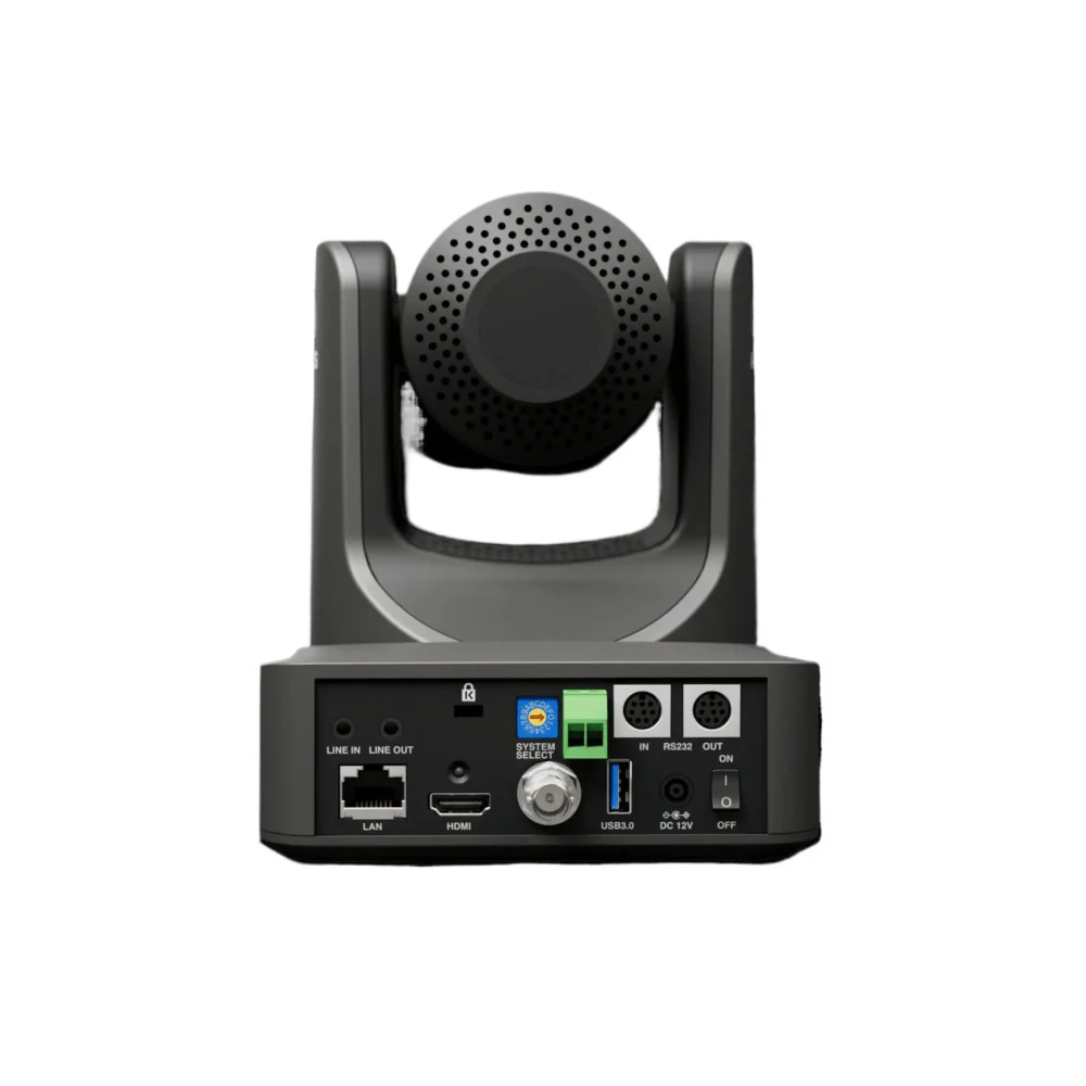 Atomos A-Eye 4K-20X AI-Powered UHD PTZ Camera with 20x Optical Zoom and Auto-Tracking (Black) - Image 4