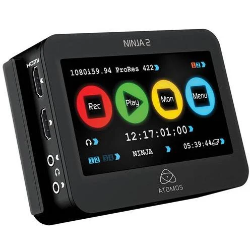 Atomos 4.3-inch Ninja 2 Video Recorder (Bare Bones Version)