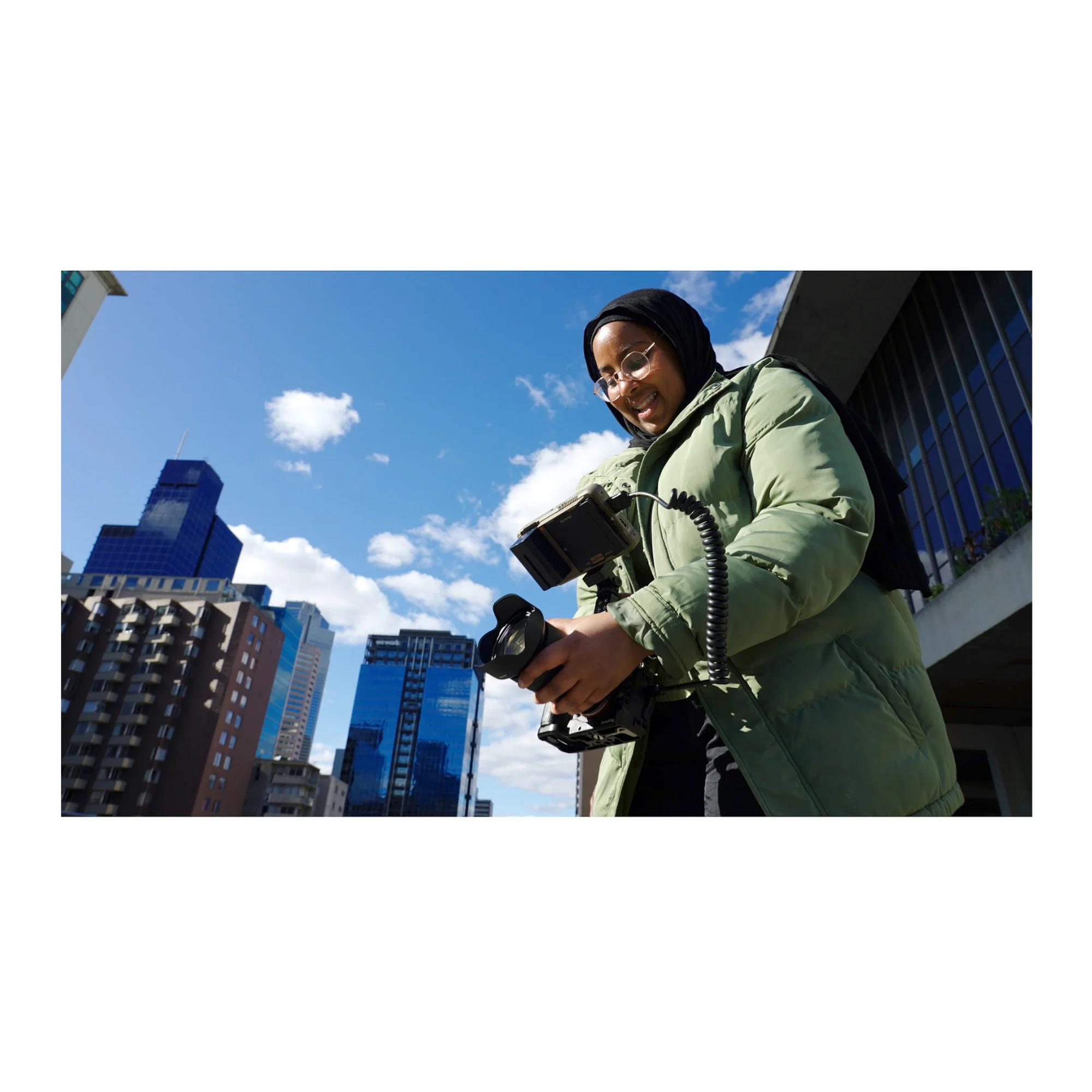 Atomos Ninja Ultra 5-Inch, 1000nit HDR Monitor-Recorder for Mirrorless and Cinematic Cameras Bundle - Image 11