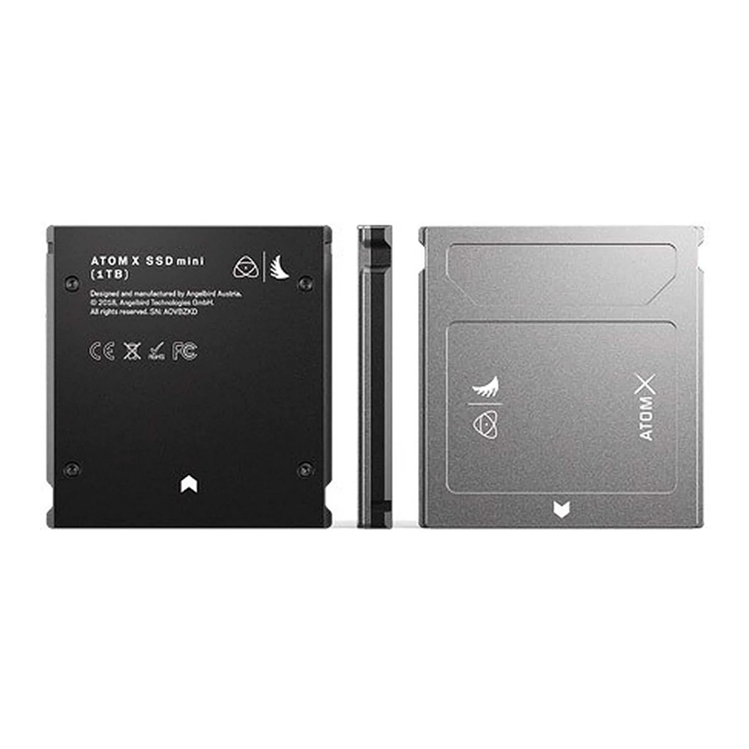 Atomos Ninja 5-Inch 4K Recording Monitor with 1TB Angelbird AtomX SSDmini Advanced  Kit - Image 3