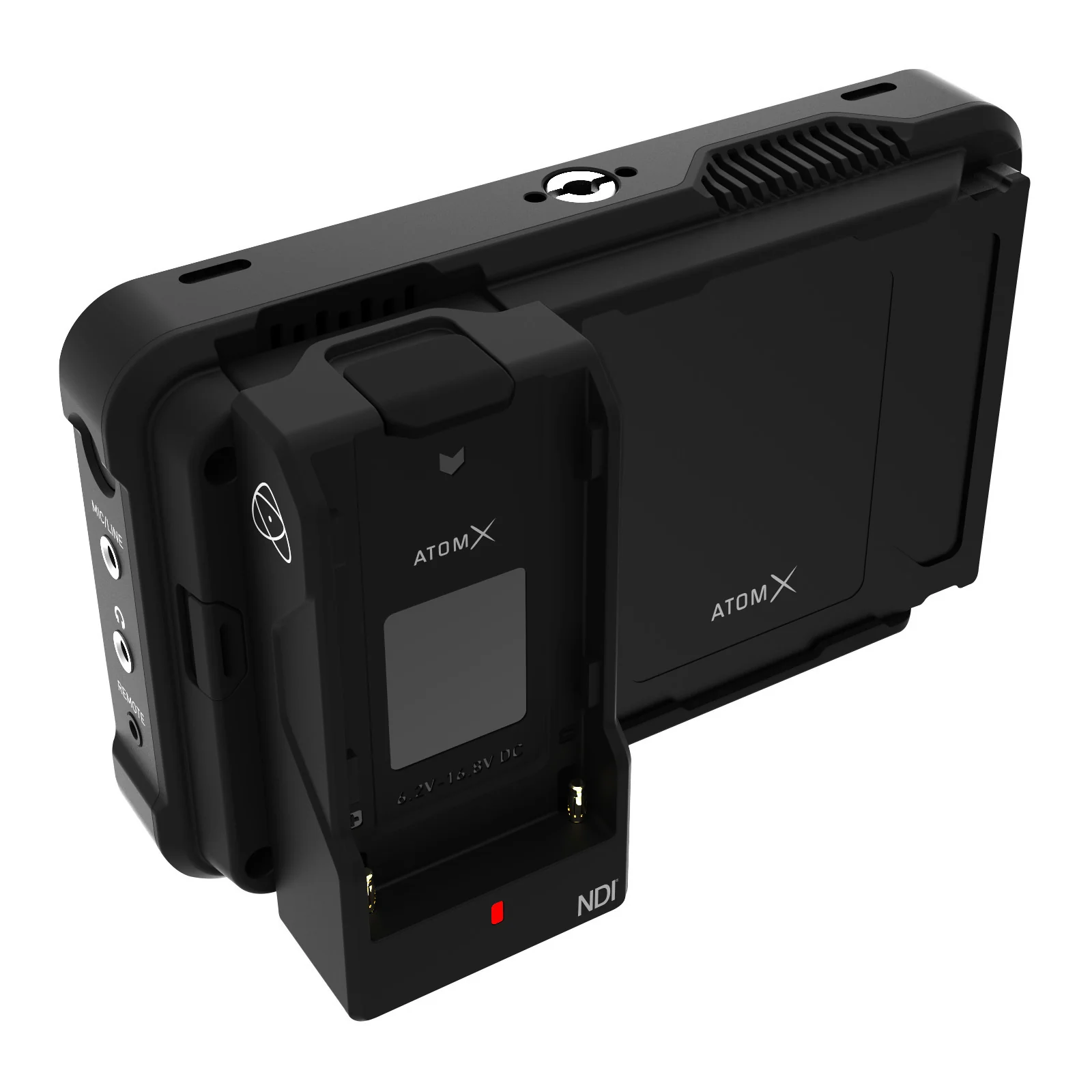 Atomos Ninja V 5-Inch HDR Daylight Viewable Portable Monitor/Recorder with Accessory Kit Bundle - Image 7