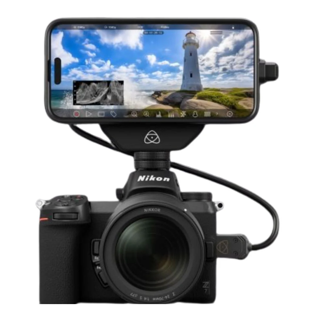 Atomos Ninja Phone with 10-Bit Video Co-Processor for Video Professionals and Content Creators - Image 3