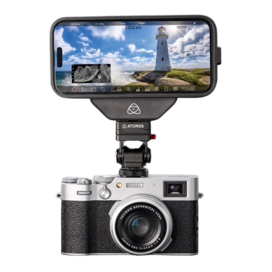 Atomos Ninja Phone with 10-Bit Video Co-Processor for Video Professionals and Content Creators - Image 4