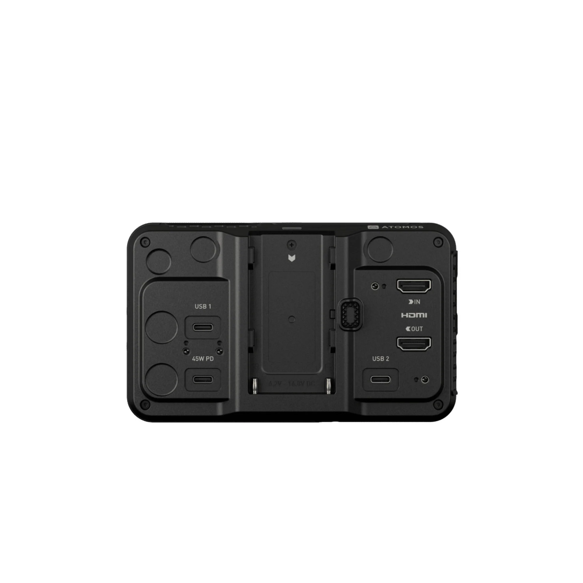 Atomos Ninja RAW 5-Inch 1500-Nit HDR Touchscreen Monitor-Recorder - Image 3