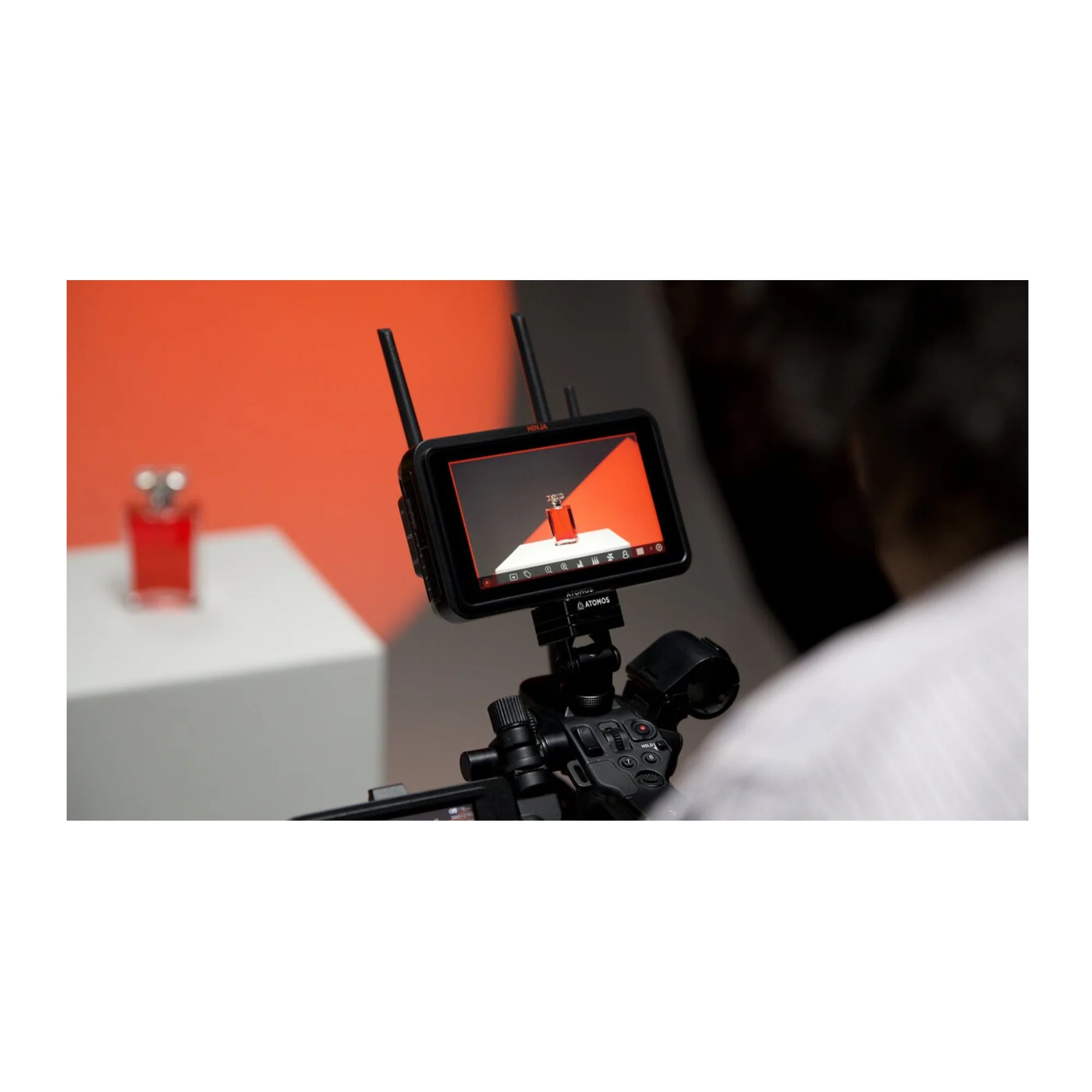 Atomos Ninja TX 5-inch 1500nit Monitor Recorder with Atomos 5-inch Creator Kit - Image 10