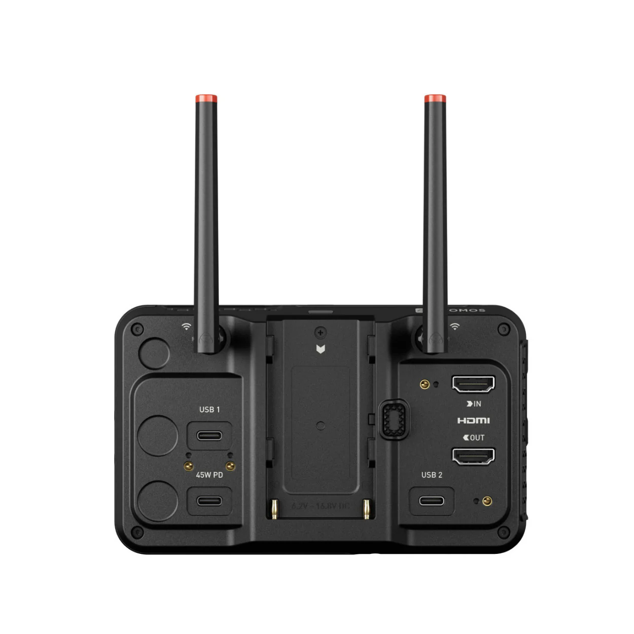 Atomos Ninja TX GO 5-Inch Touch Display with Universal Accessory Kit Bundle - Image 5