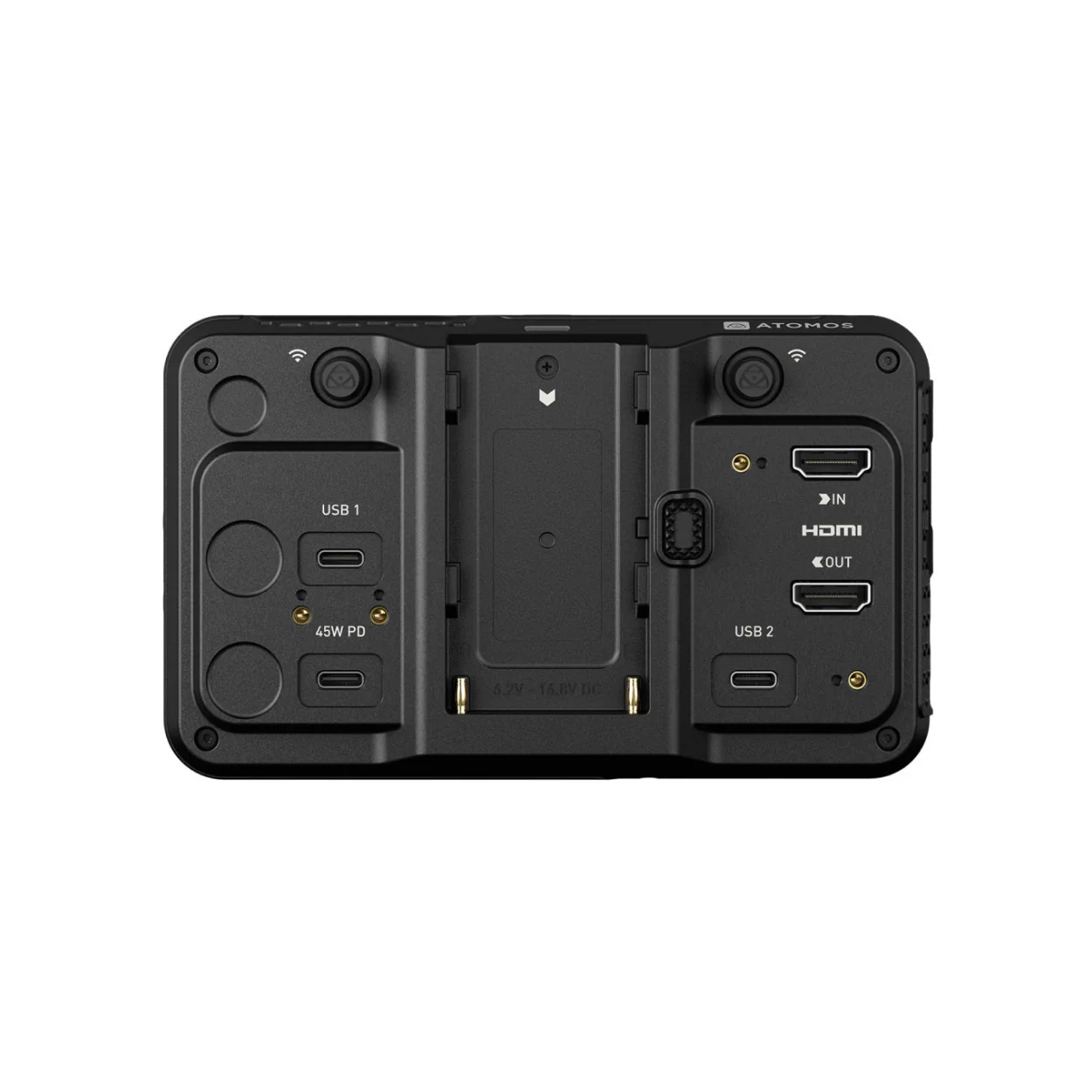 Atomos Ninja TX GO 5-Inch Touch Display with Universal Accessory Kit Bundle - Image 6