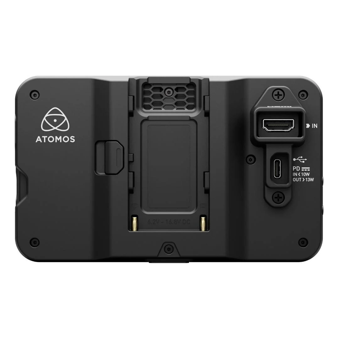 Atomos Shinobi II HDMI 4K Monitor with HDR Touchscreen and Lightweight Design (Black) - Image 5