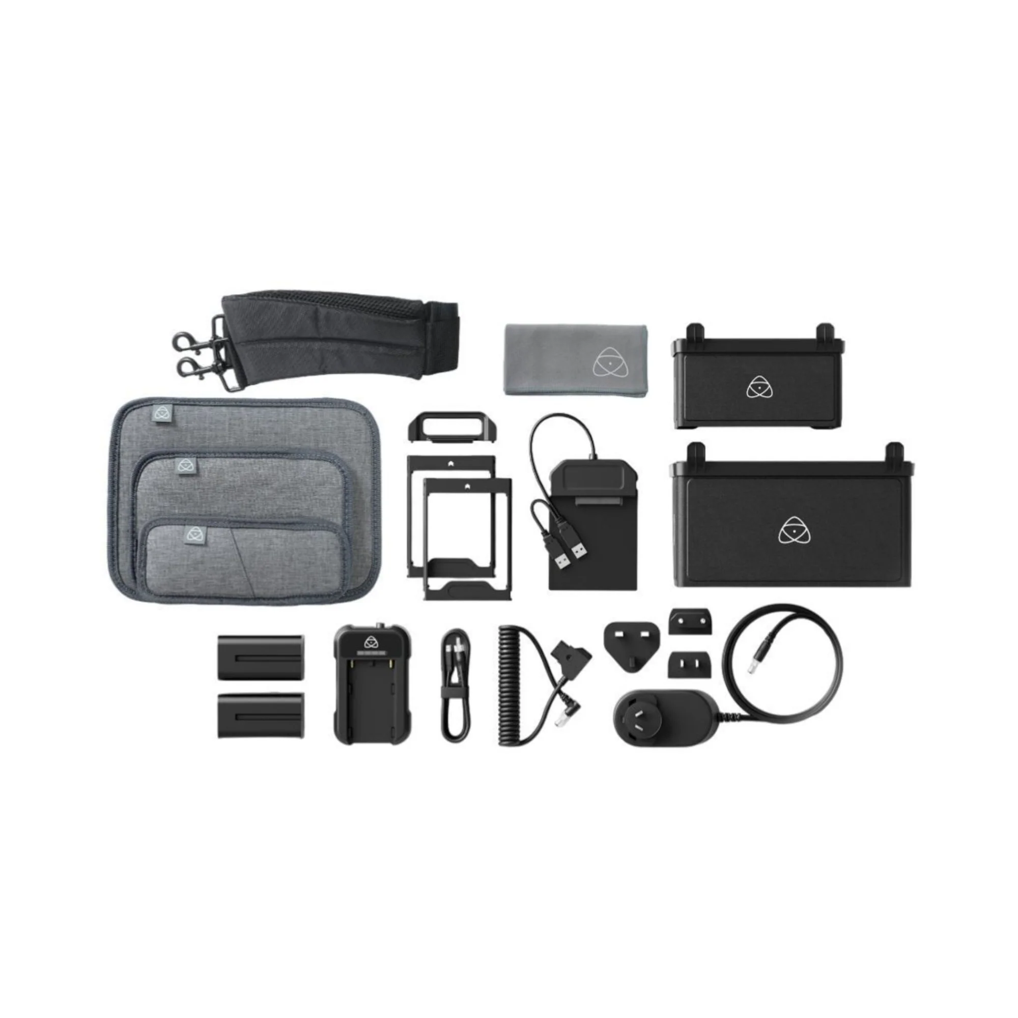 Atomos Shinobi II 5-Inch HDR Camera Monitor with Universal Accessory for 5-Inch and 7-Inch Monitors - Image 10
