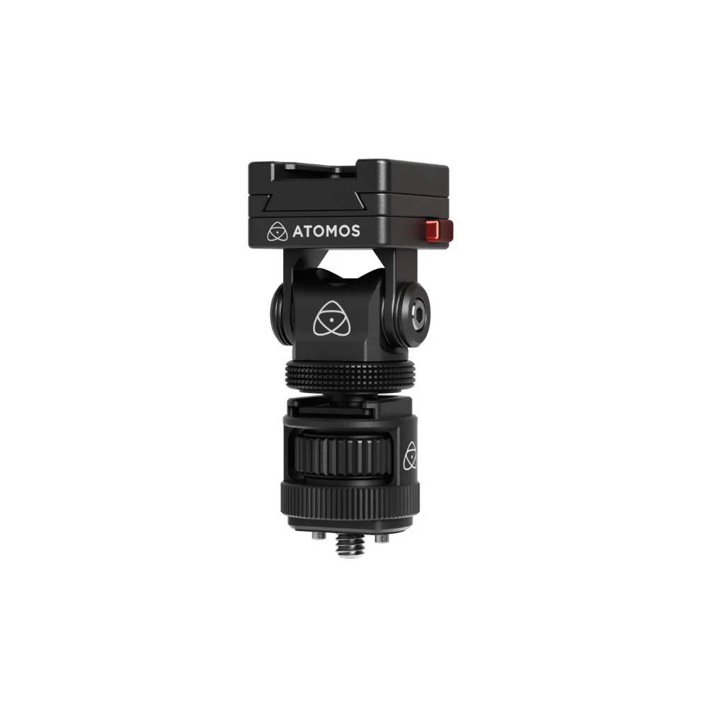 Atomos Shinobi 7 RX 7-inch HDR Monitor Bundle with Power Kit and Cold Shoe Mount - Image 3