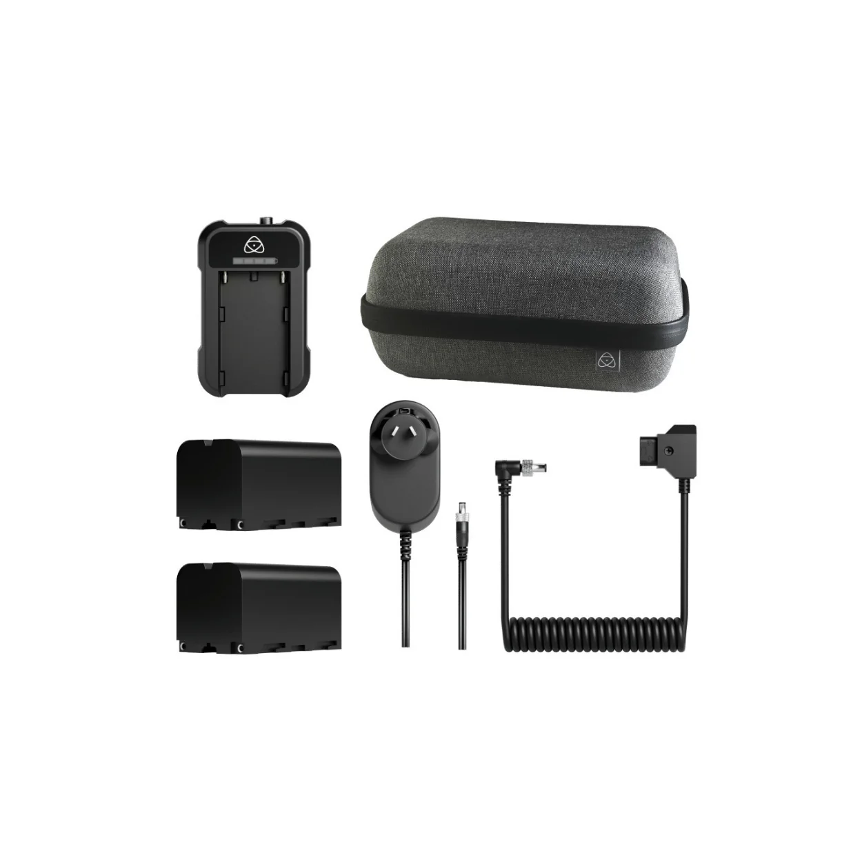 Atomos Shinobi 7 RX 7-inch HDR Monitor Bundle with Power Kit and Cold Shoe Mount - Image 4