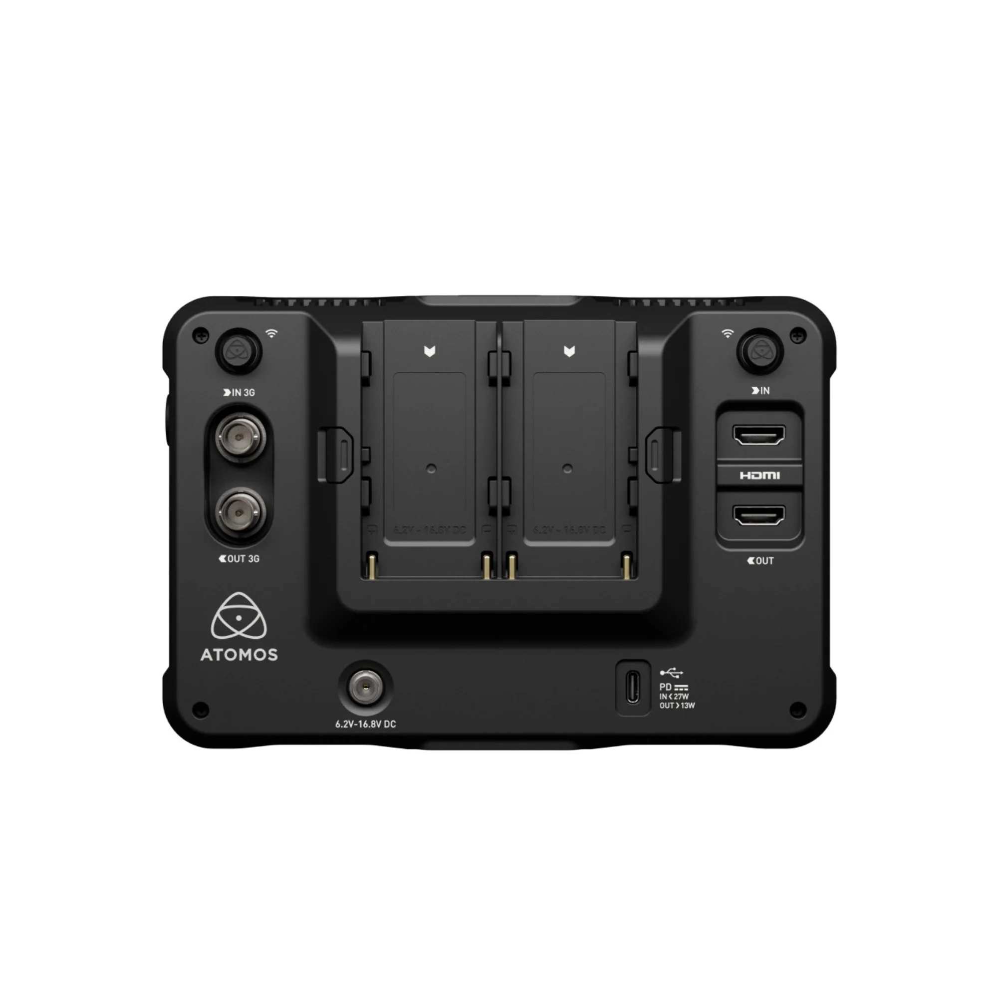 Atomos Shinobi 7 RX 7-inch HDR Monitor Bundle with Transmitter and Receiver Set - Image 7
