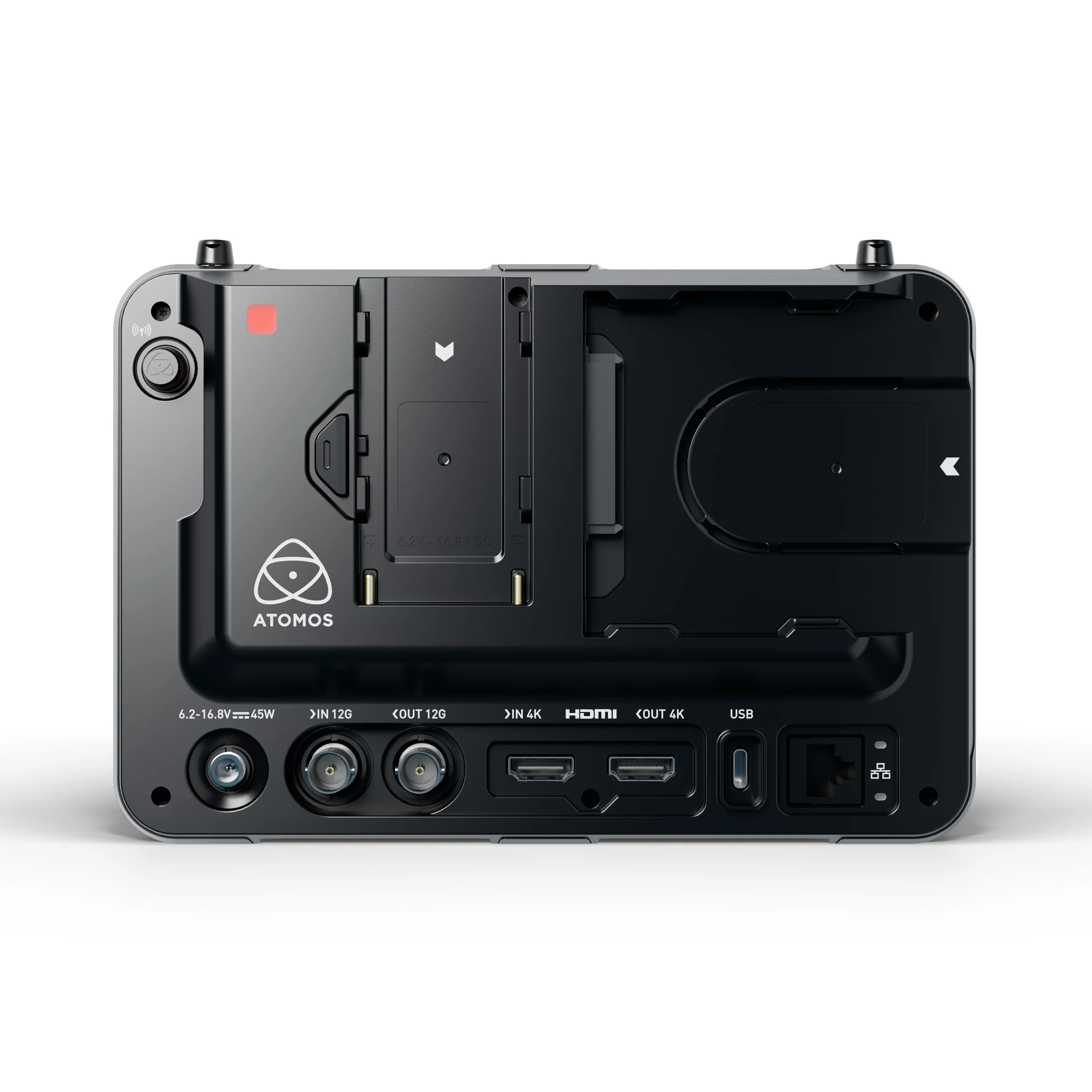 Atomos Shogun 7-inch HDR Monitor-Recorder 6K Raw - Image 2