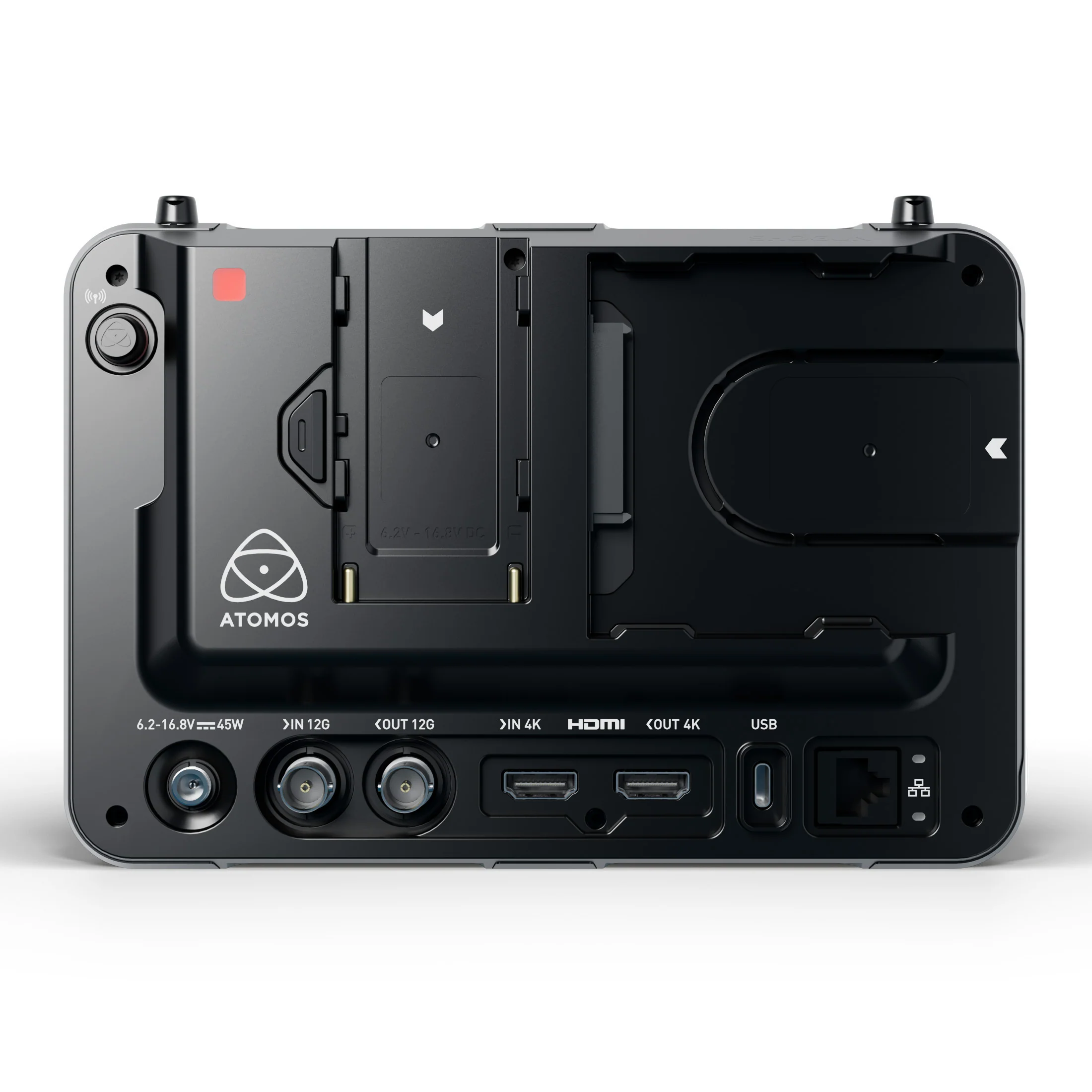 Atomos Shogun Ultra 7-Inch HDR Monitor-Recorder 8K Raw with Universal  Accessory Kit - Image 3